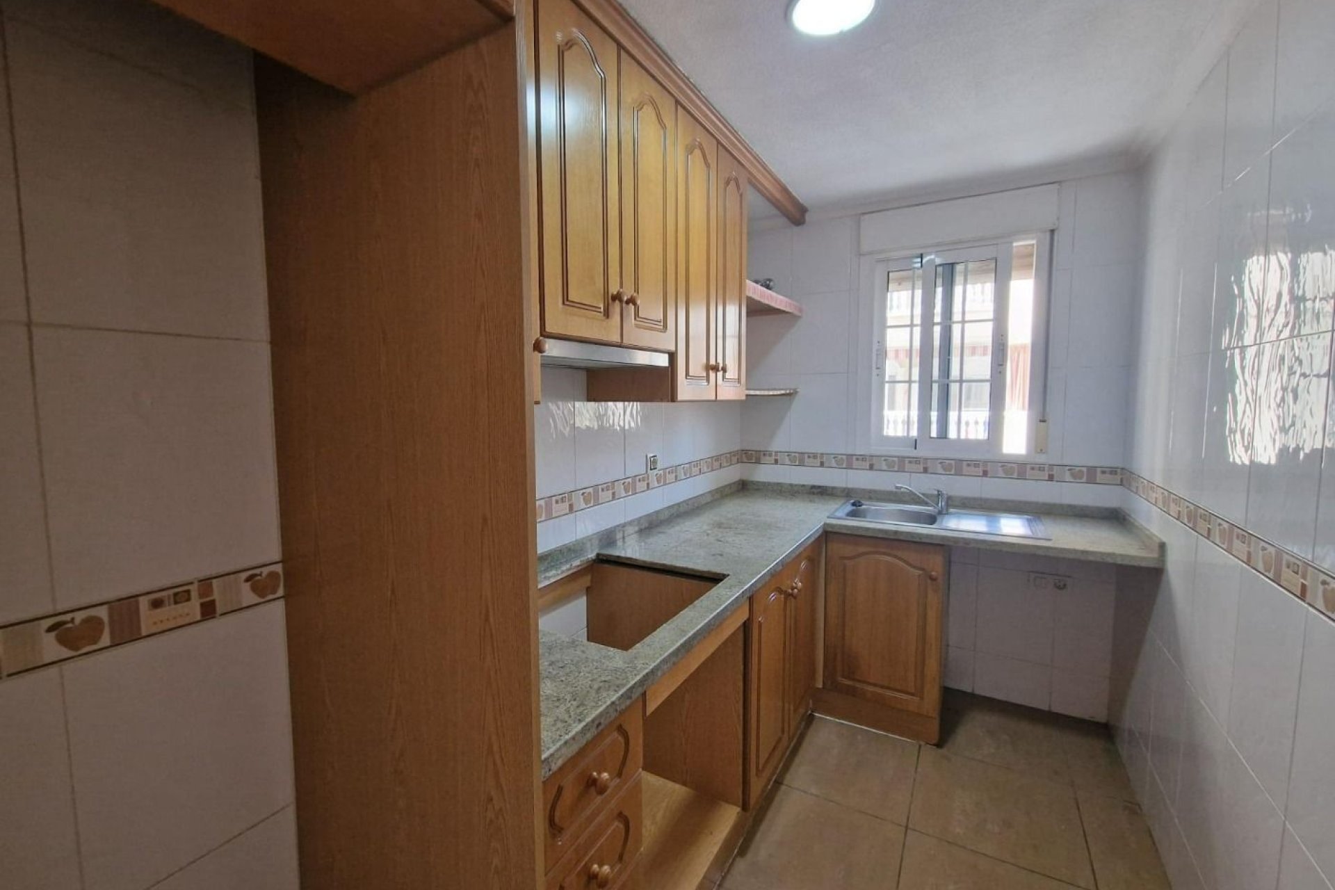 Wiederverkauf - Wohnung -
Torrevieja