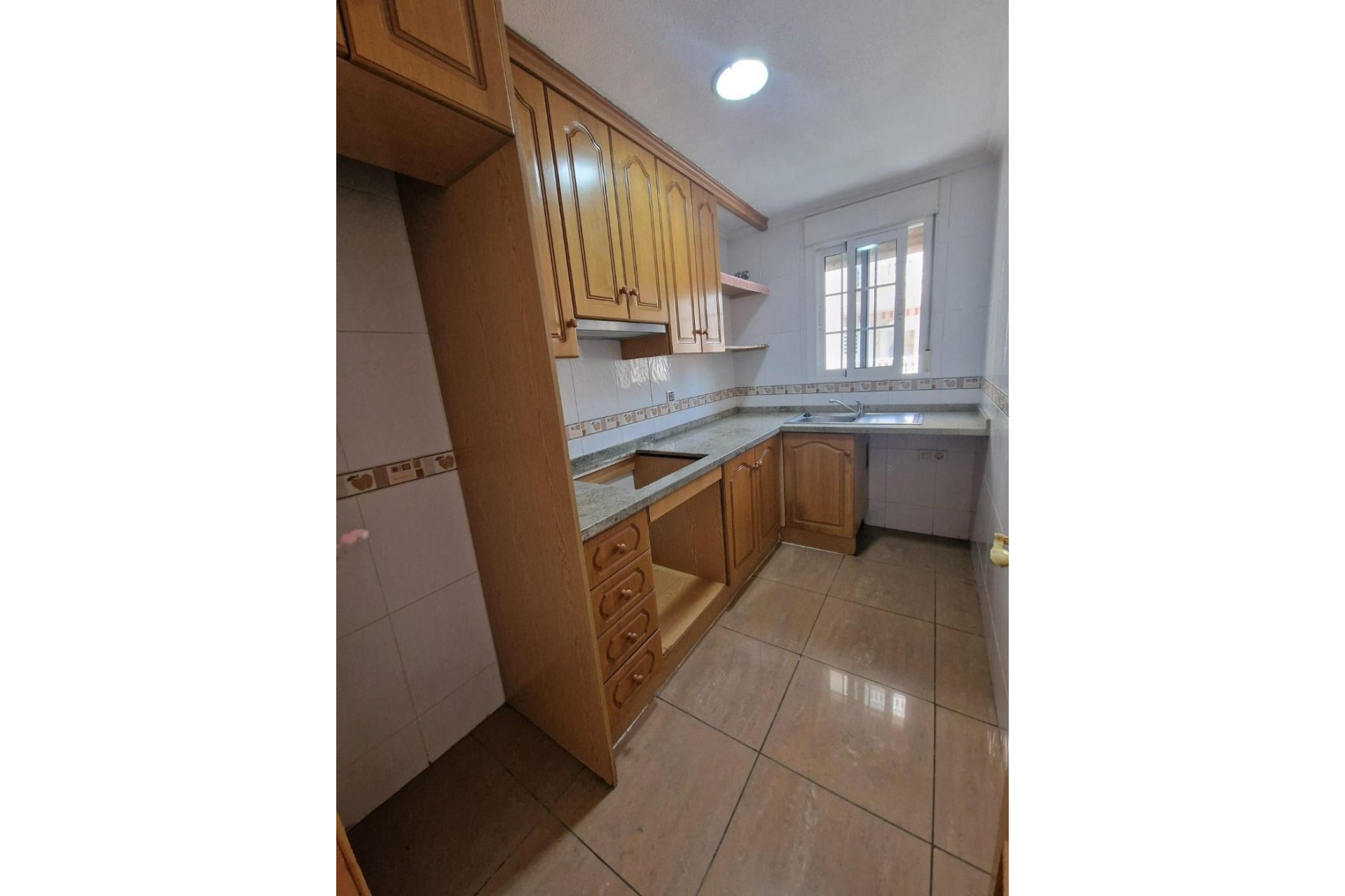 Wiederverkauf - Wohnung -
Torrevieja
