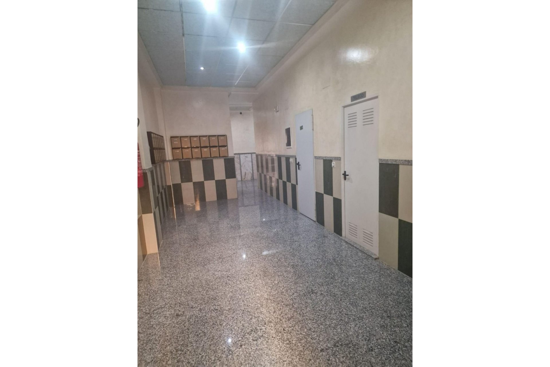 Wiederverkauf - Wohnung -
Torrevieja
