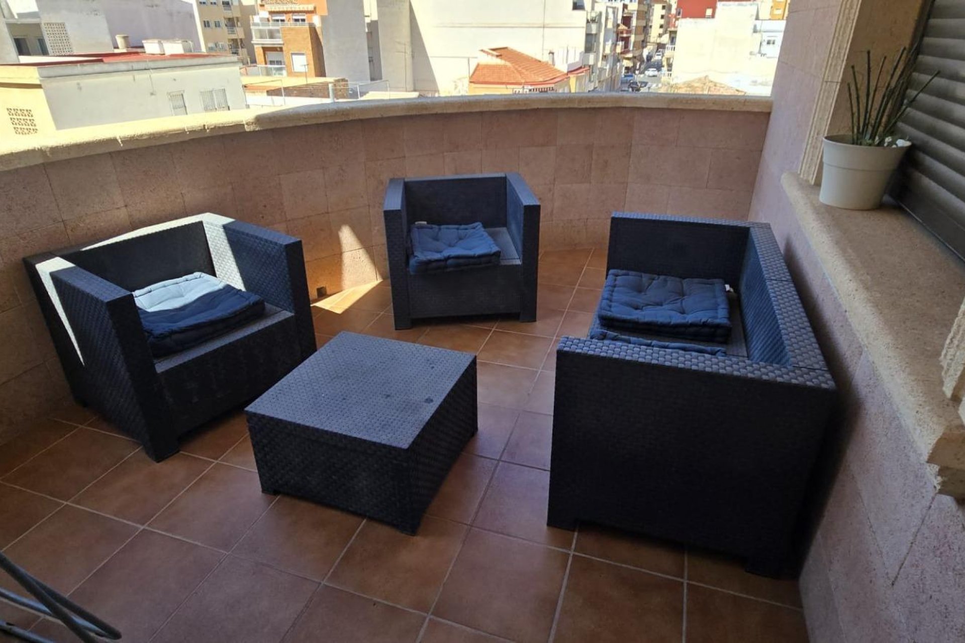 Wiederverkauf - Wohnung -
Torrevieja