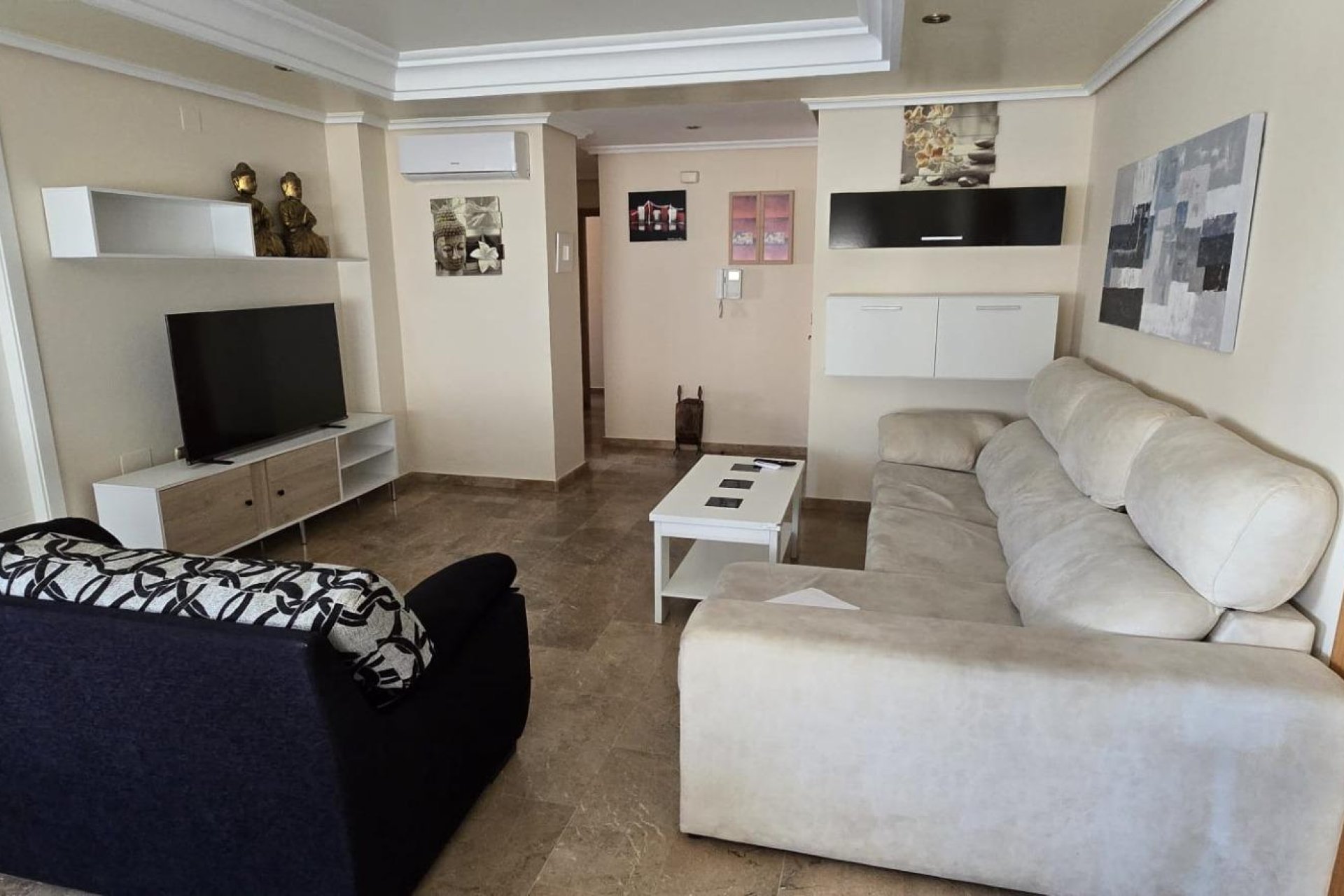 Wiederverkauf - Wohnung -
Torrevieja