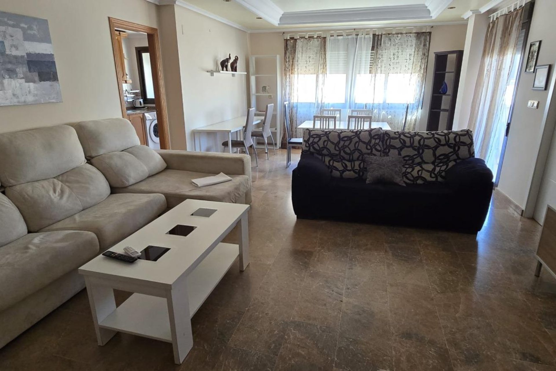 Wiederverkauf - Wohnung -
Torrevieja
