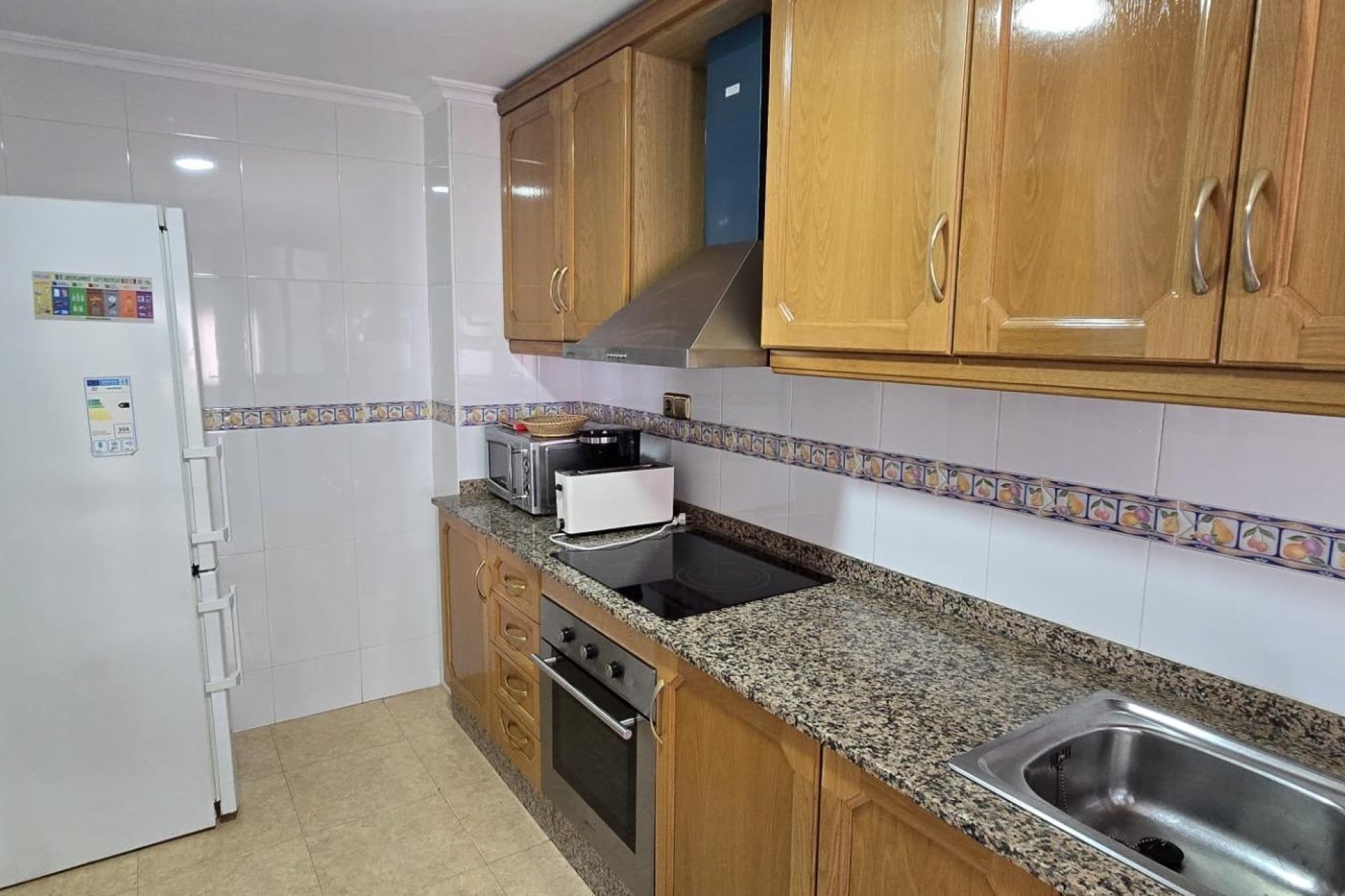 Wiederverkauf - Wohnung -
Torrevieja