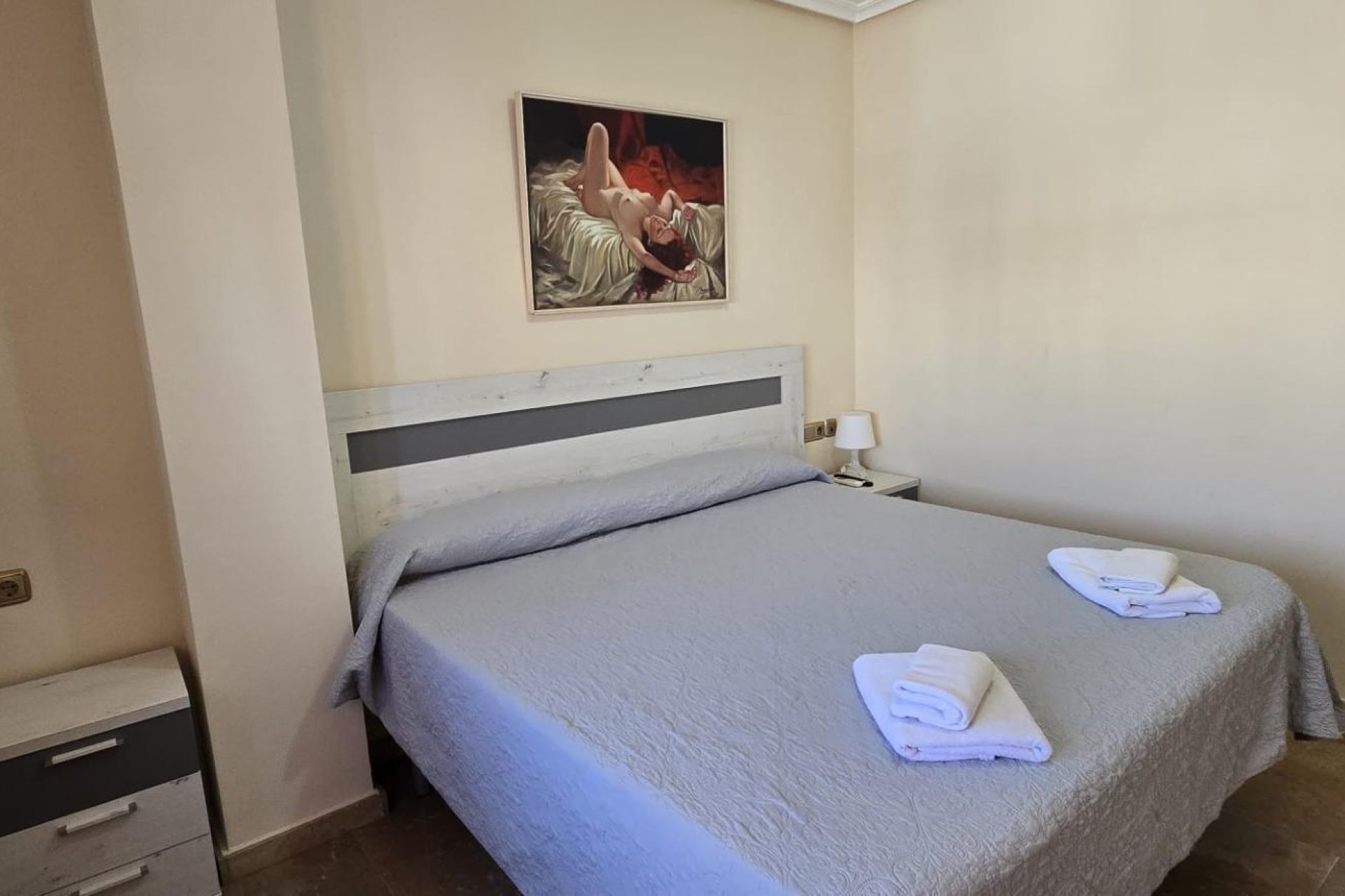 Wiederverkauf - Wohnung -
Torrevieja