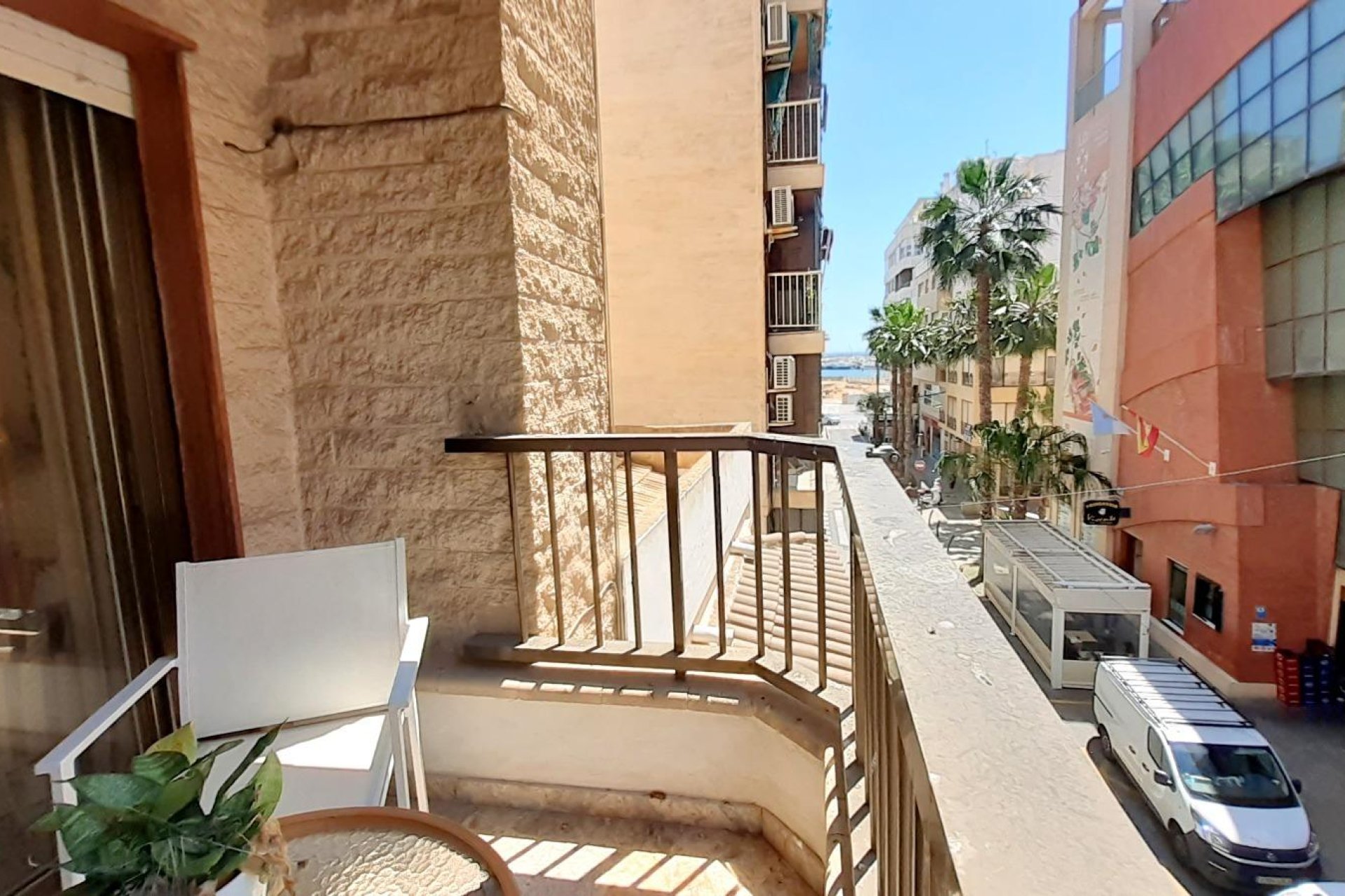 Wiederverkauf - Wohnung -
Torrevieja