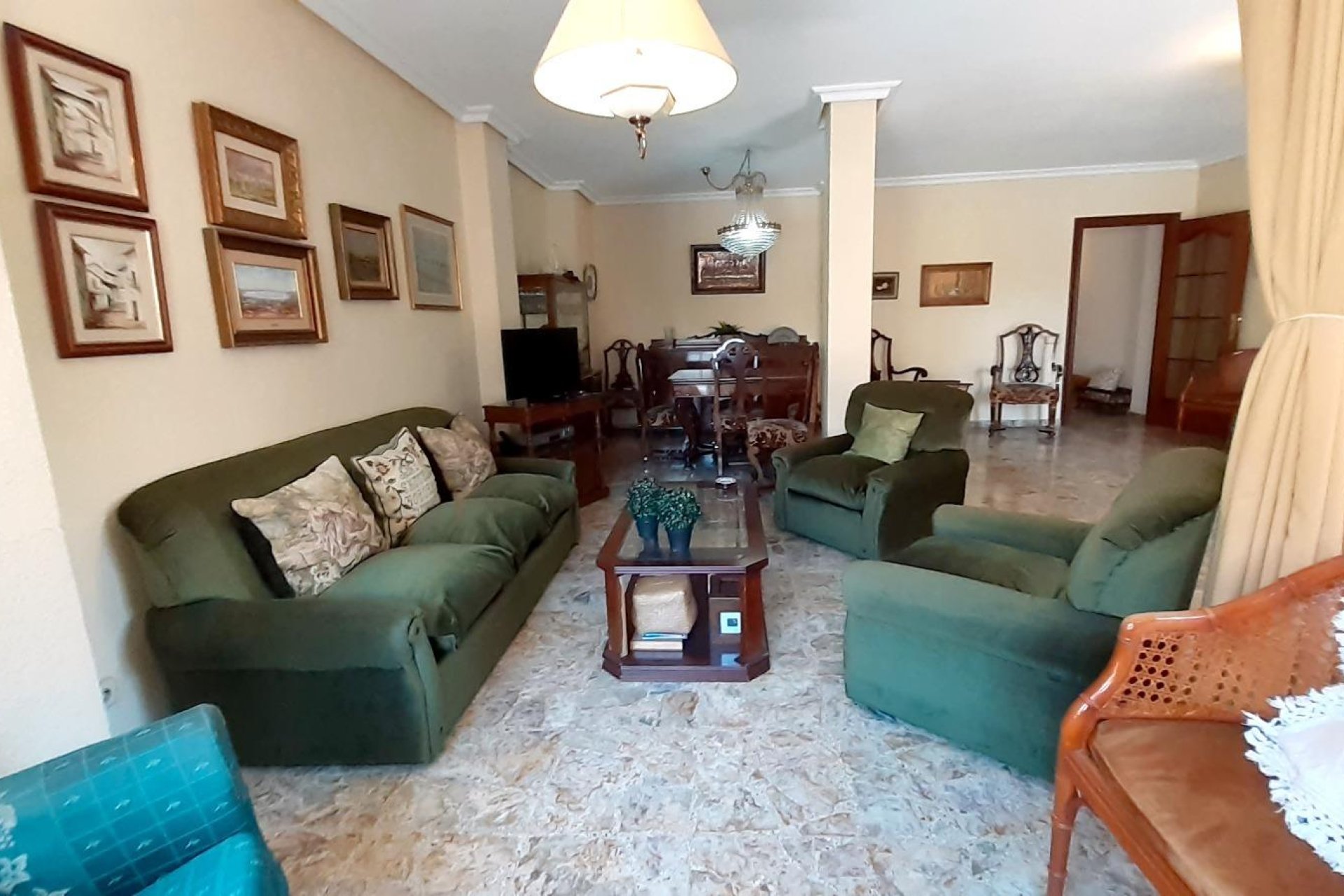 Wiederverkauf - Wohnung -
Torrevieja