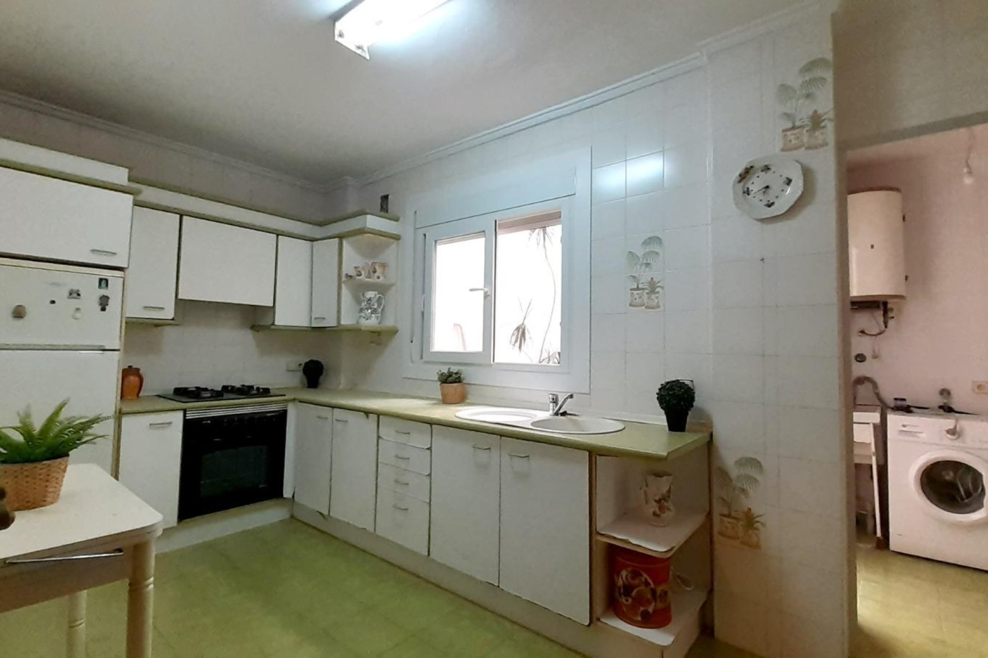 Wiederverkauf - Wohnung -
Torrevieja