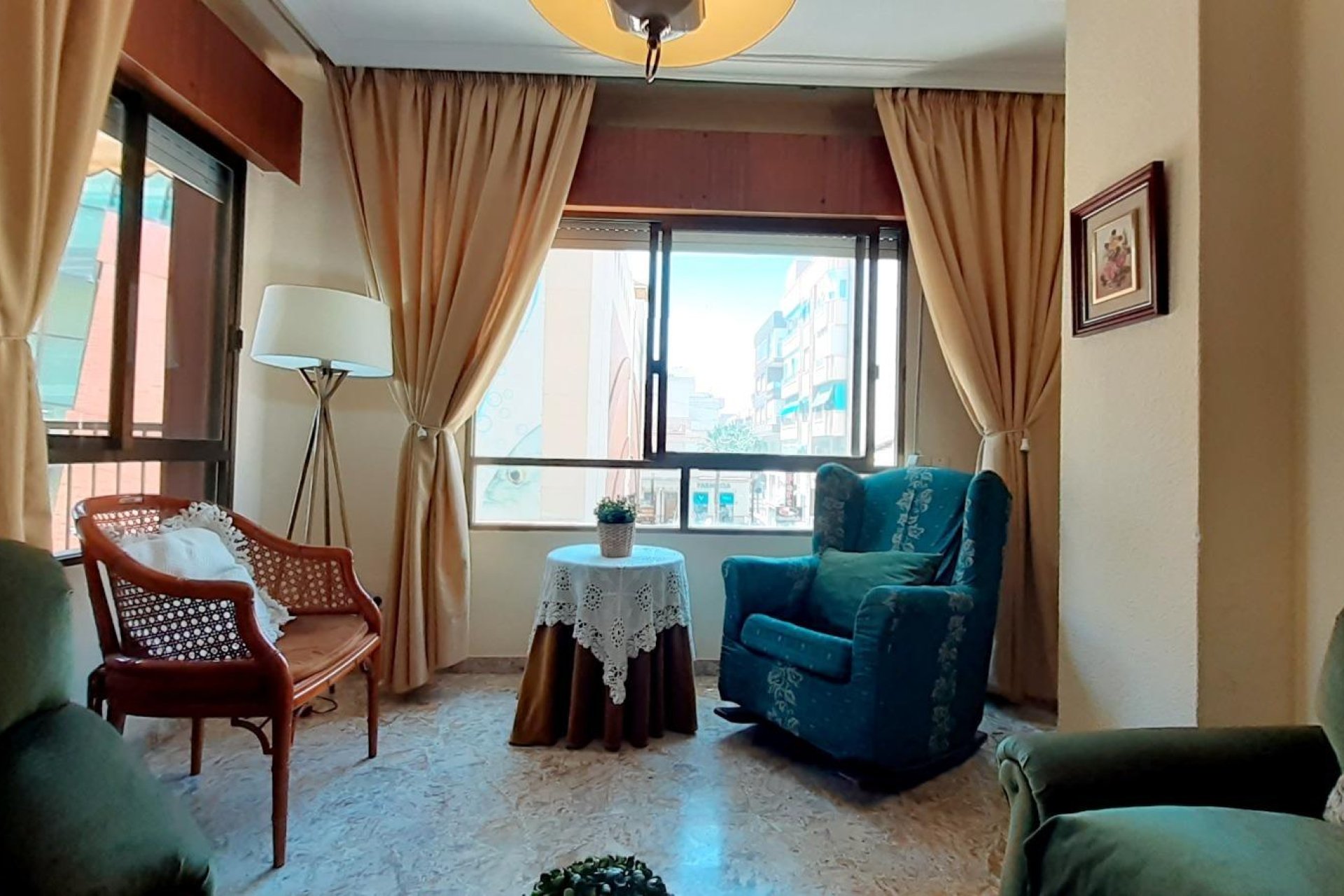 Wiederverkauf - Wohnung -
Torrevieja