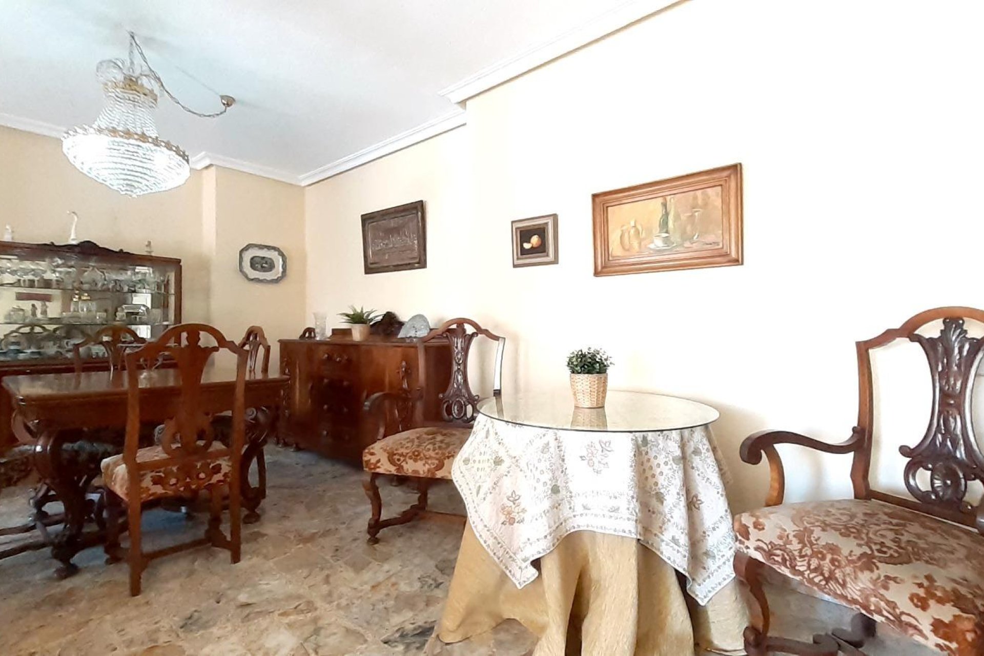 Wiederverkauf - Wohnung -
Torrevieja