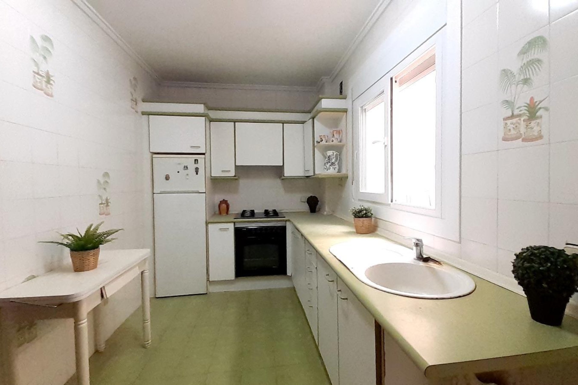 Wiederverkauf - Wohnung -
Torrevieja