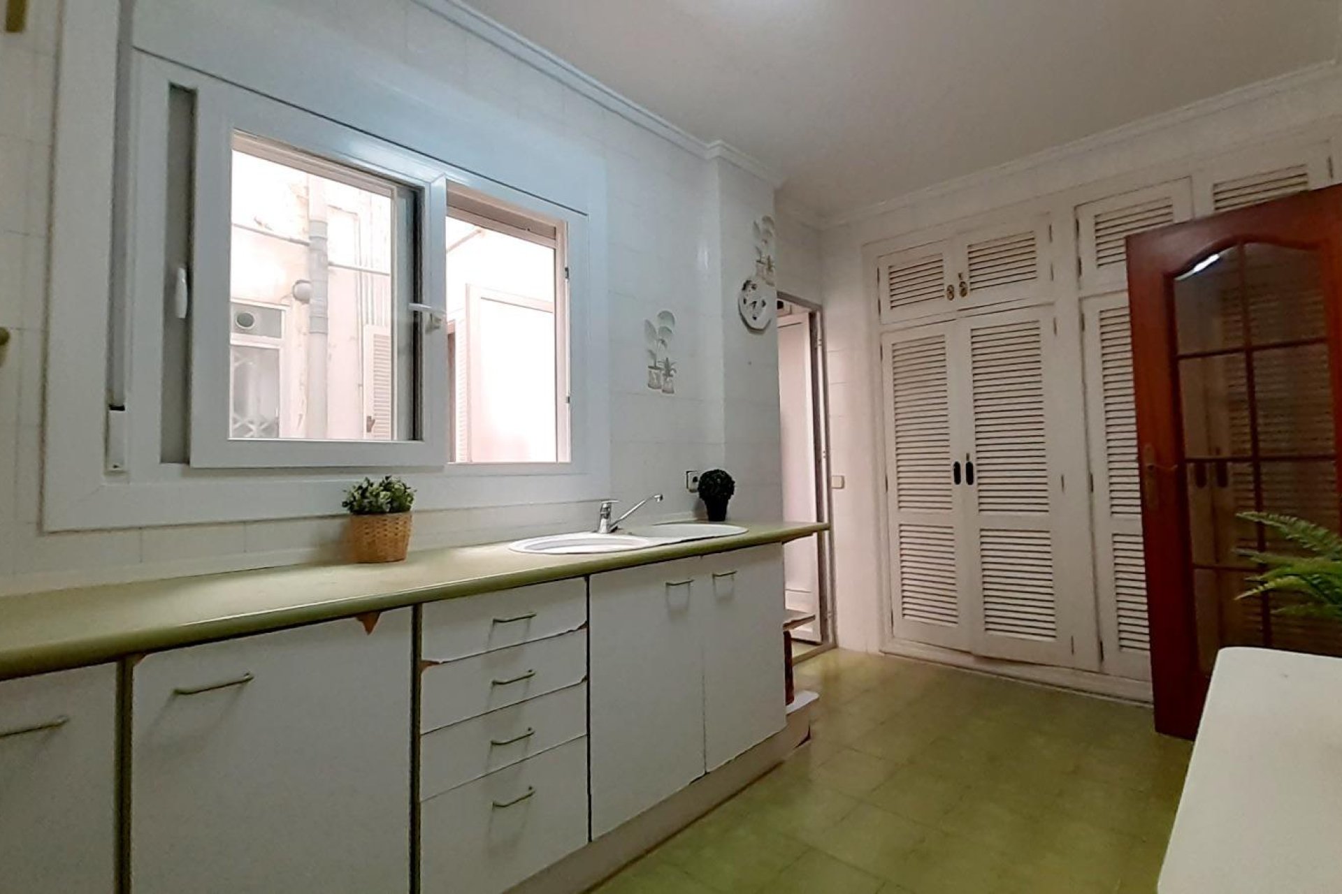 Wiederverkauf - Wohnung -
Torrevieja