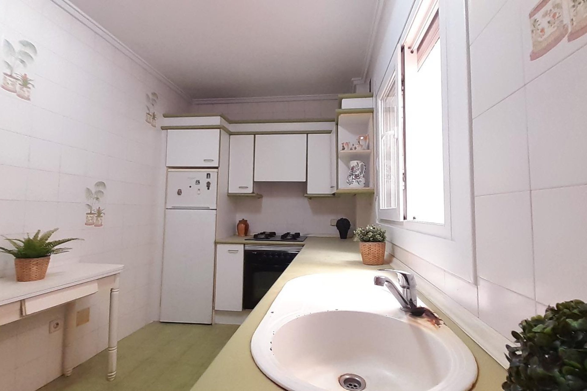 Wiederverkauf - Wohnung -
Torrevieja