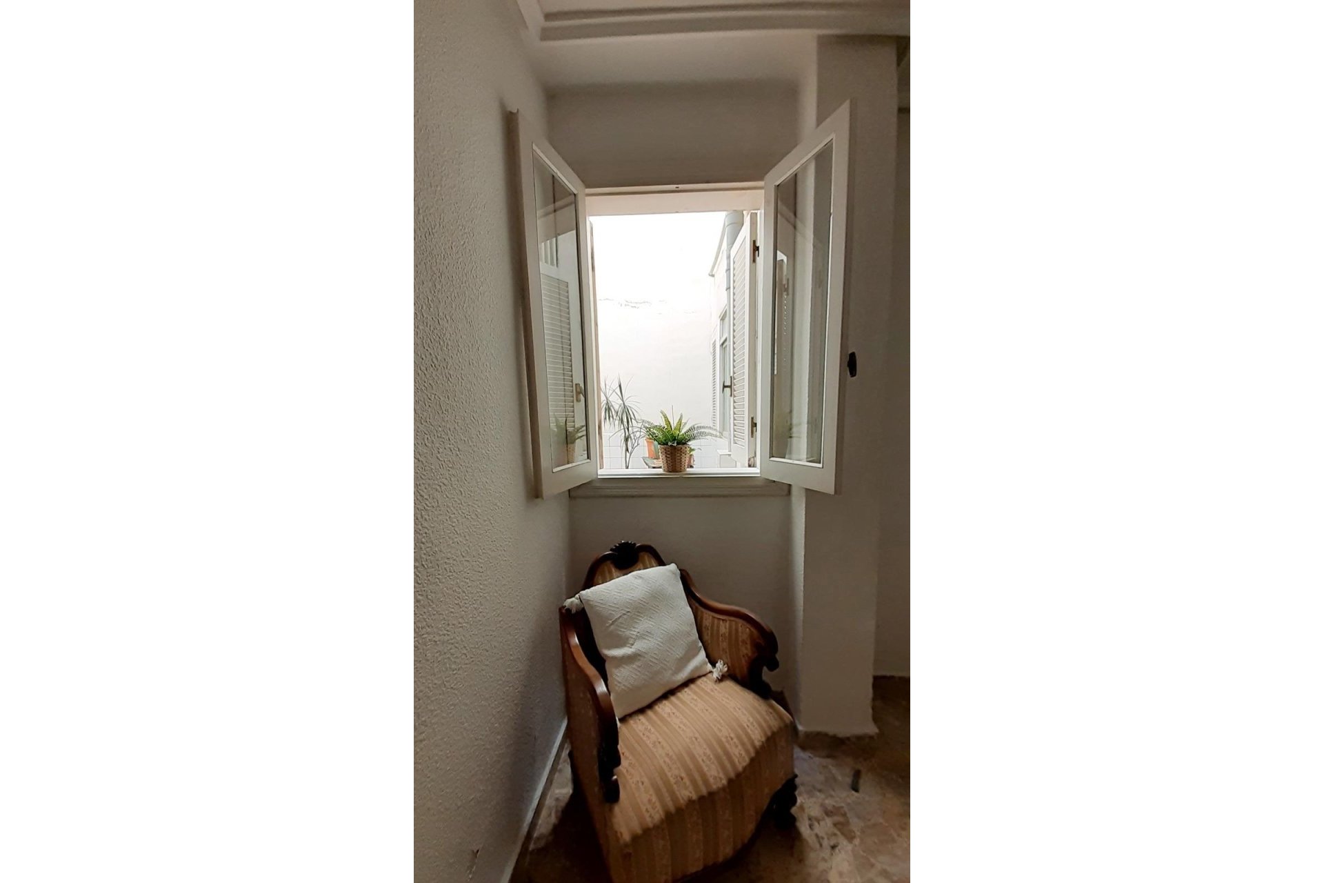Wiederverkauf - Wohnung -
Torrevieja