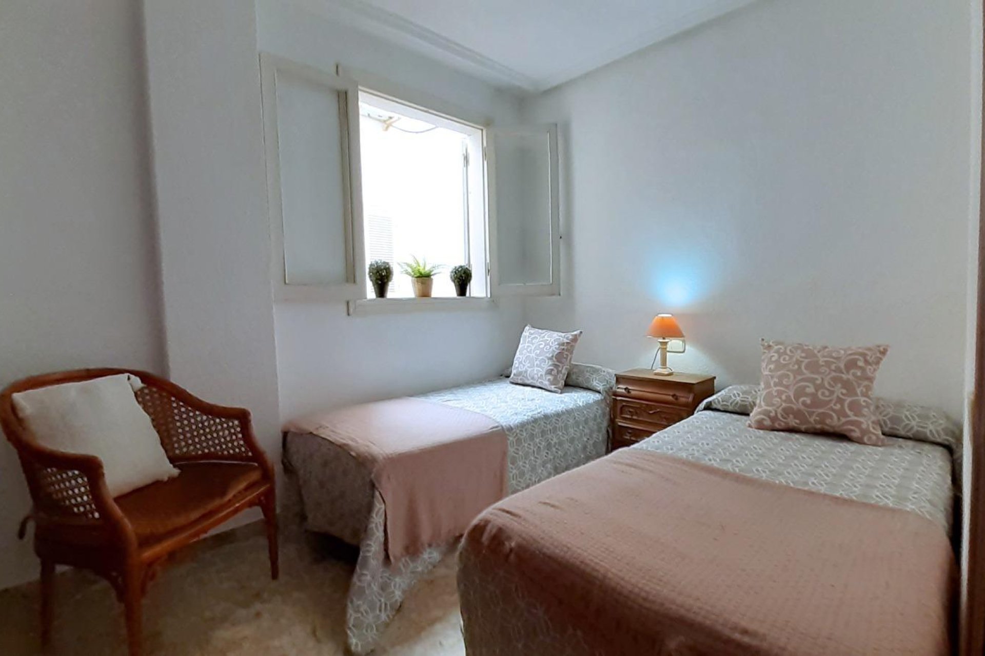 Wiederverkauf - Wohnung -
Torrevieja