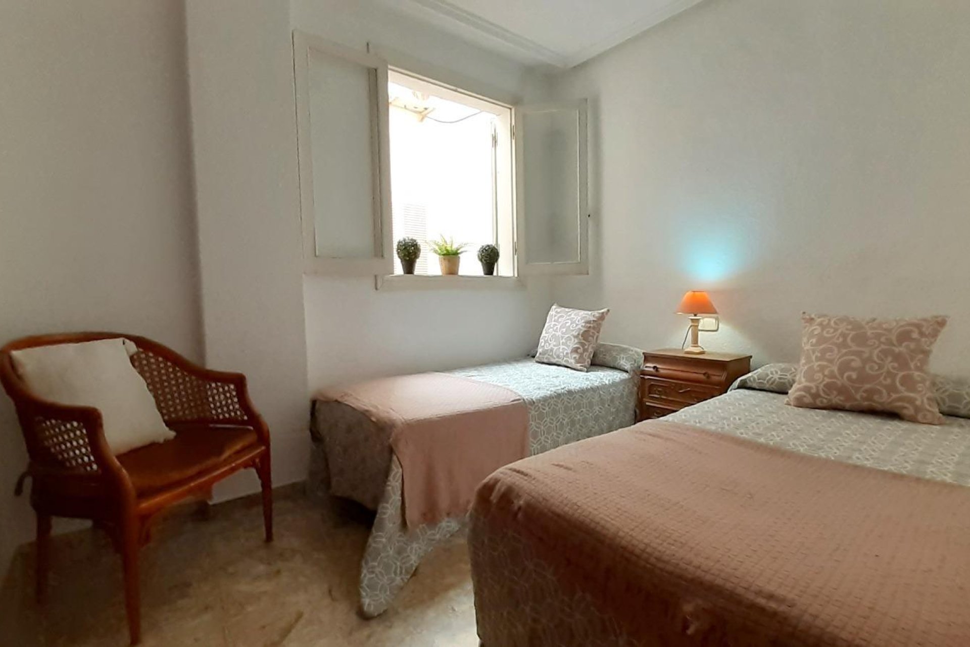 Wiederverkauf - Wohnung -
Torrevieja