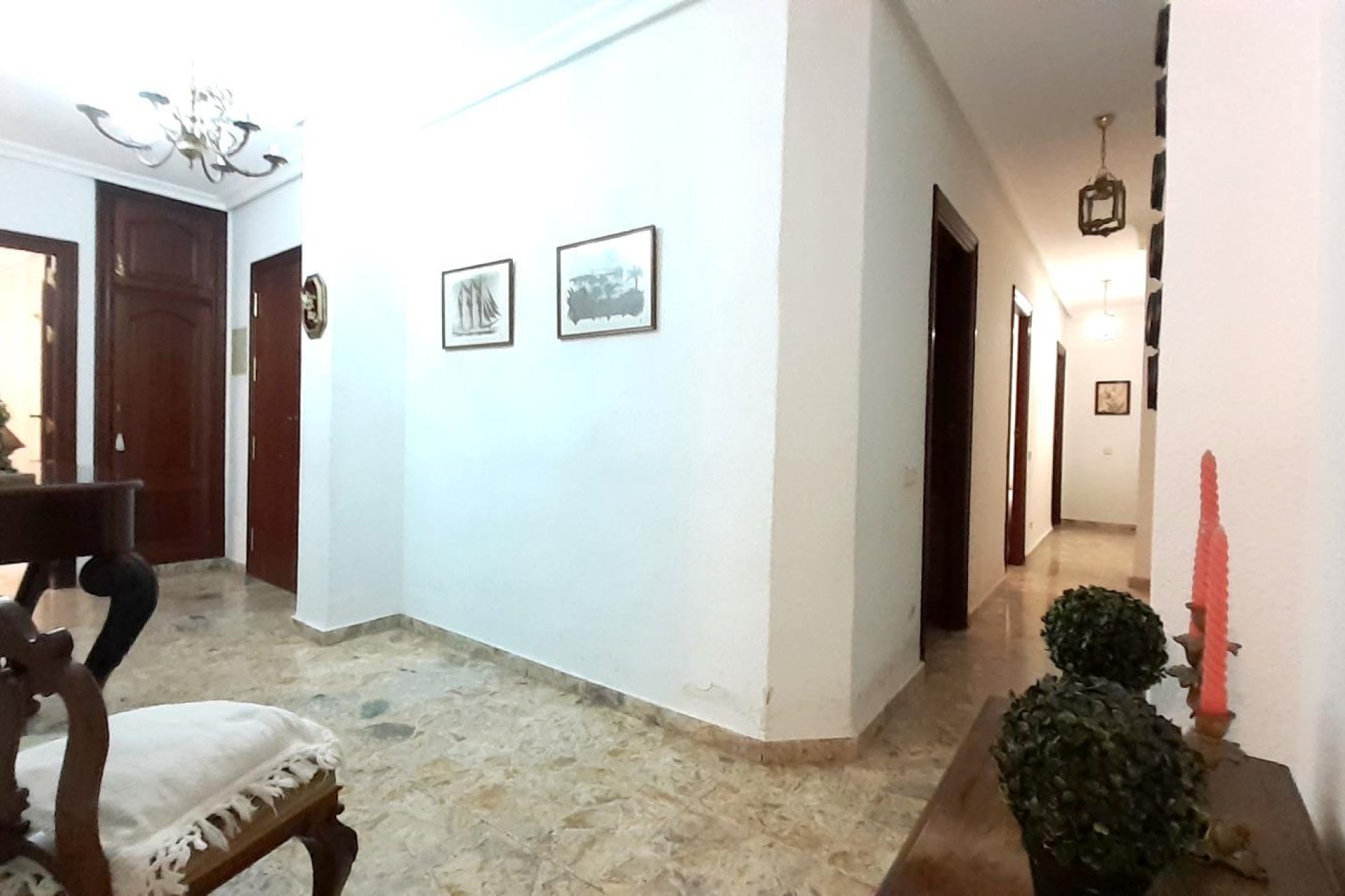 Wiederverkauf - Wohnung -
Torrevieja