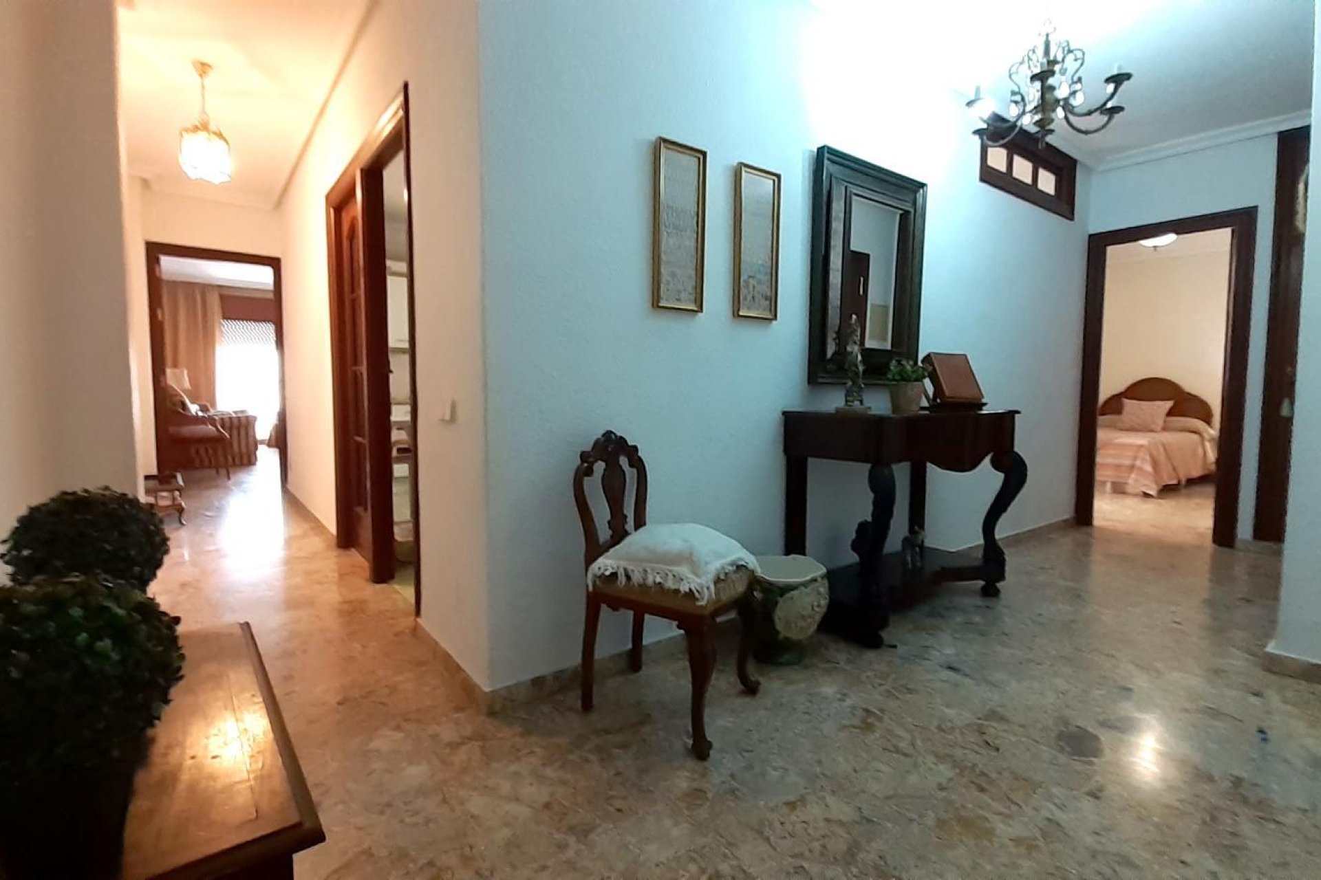 Wiederverkauf - Wohnung -
Torrevieja