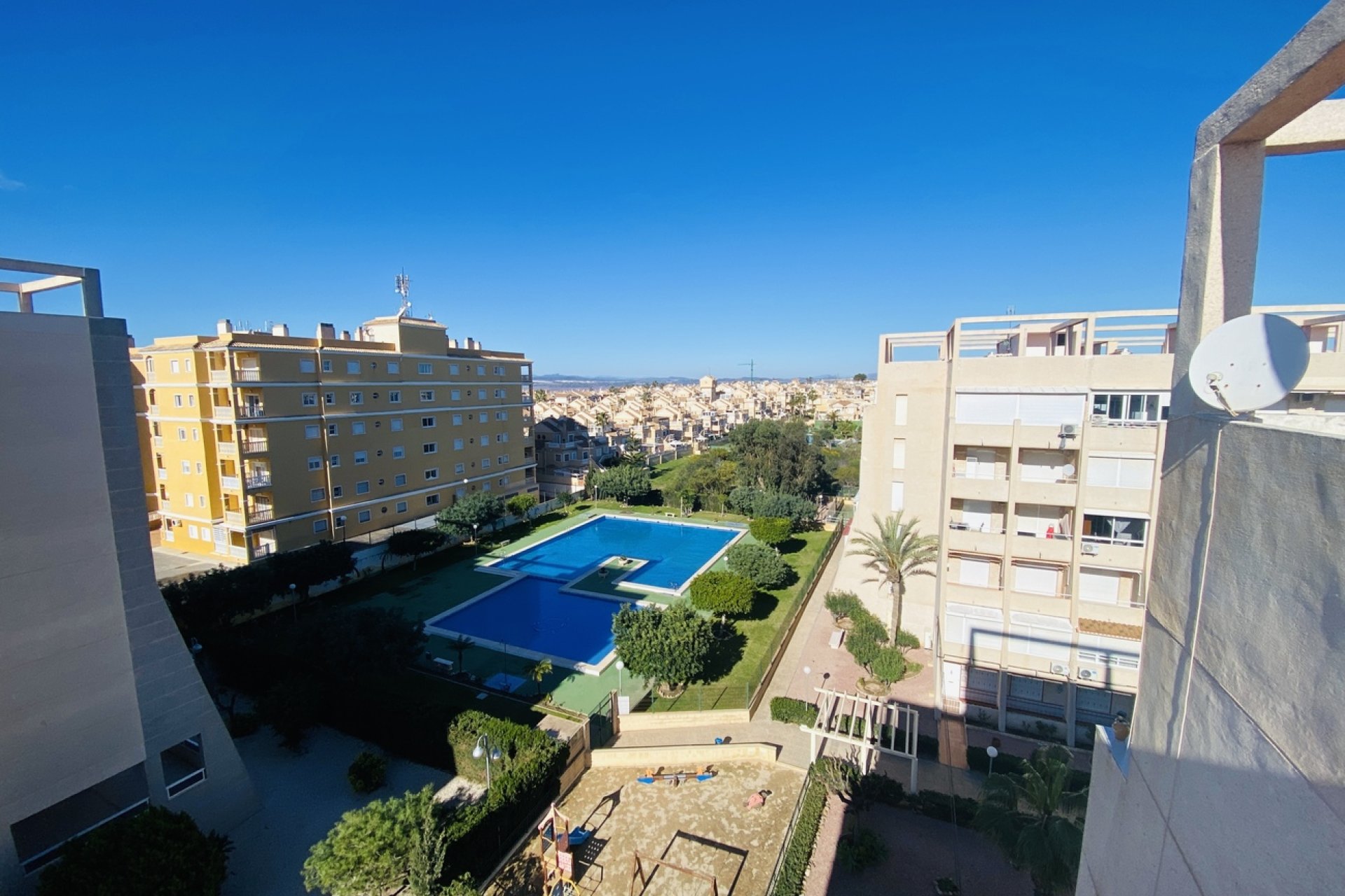 Wiederverkauf - Wohnung -
Torrevieja