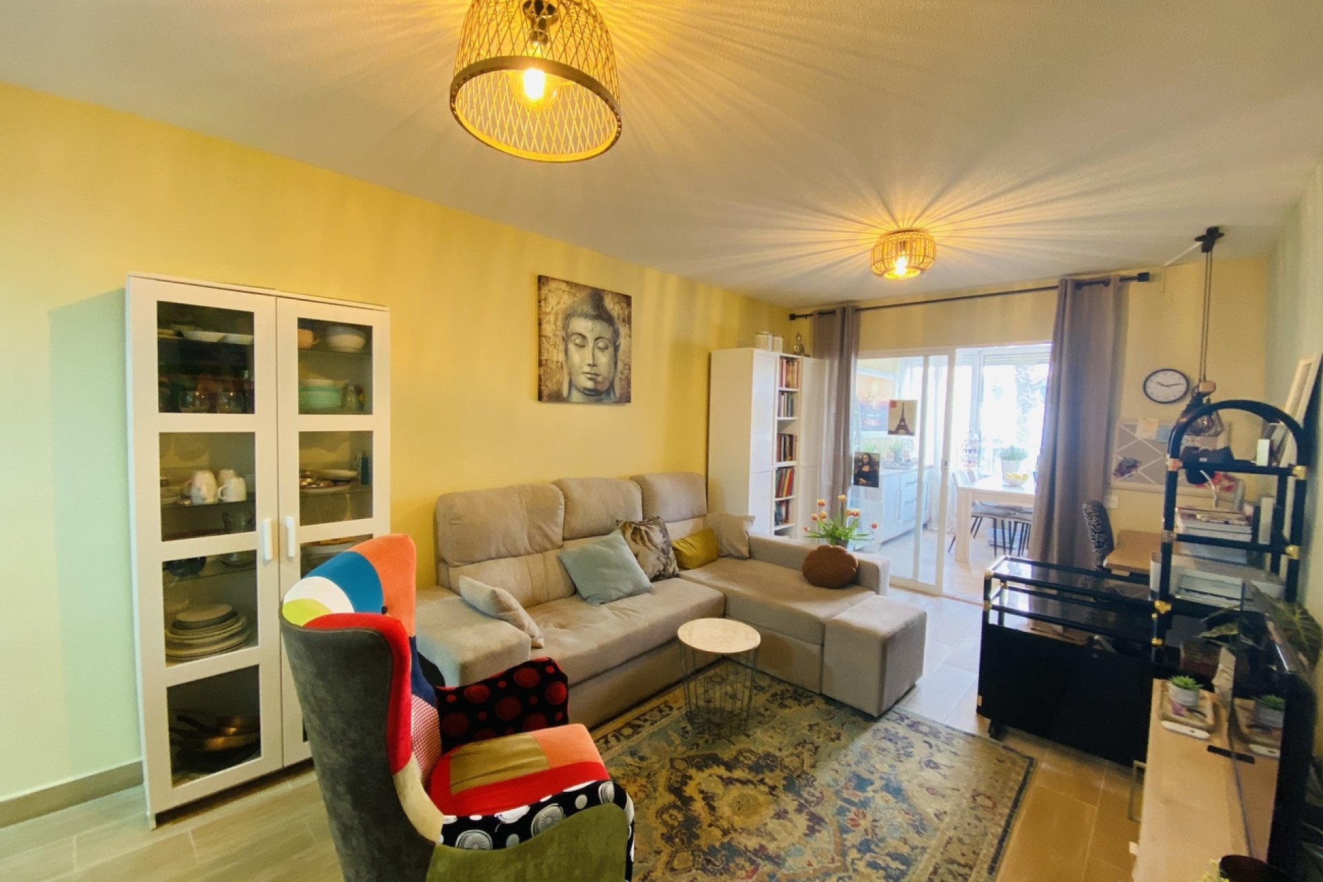 Wiederverkauf - Wohnung -
Torrevieja