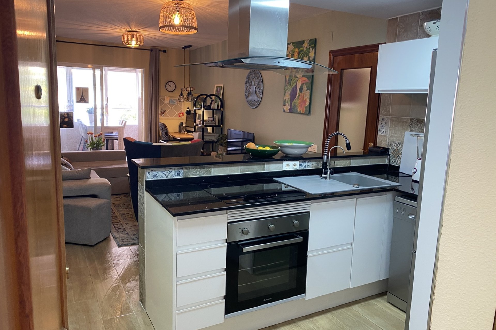 Wiederverkauf - Wohnung -
Torrevieja