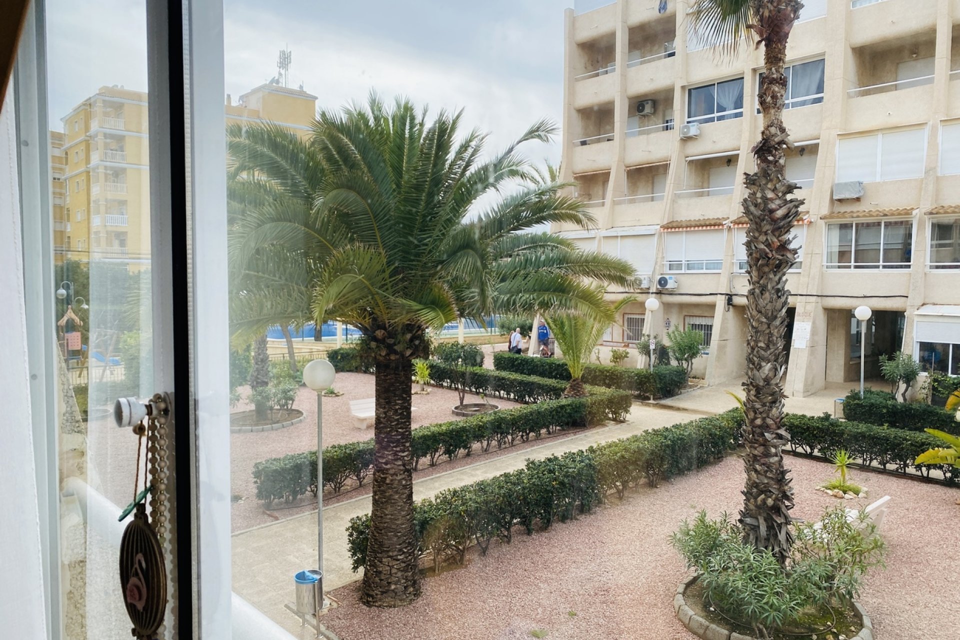 Wiederverkauf - Wohnung -
Torrevieja
