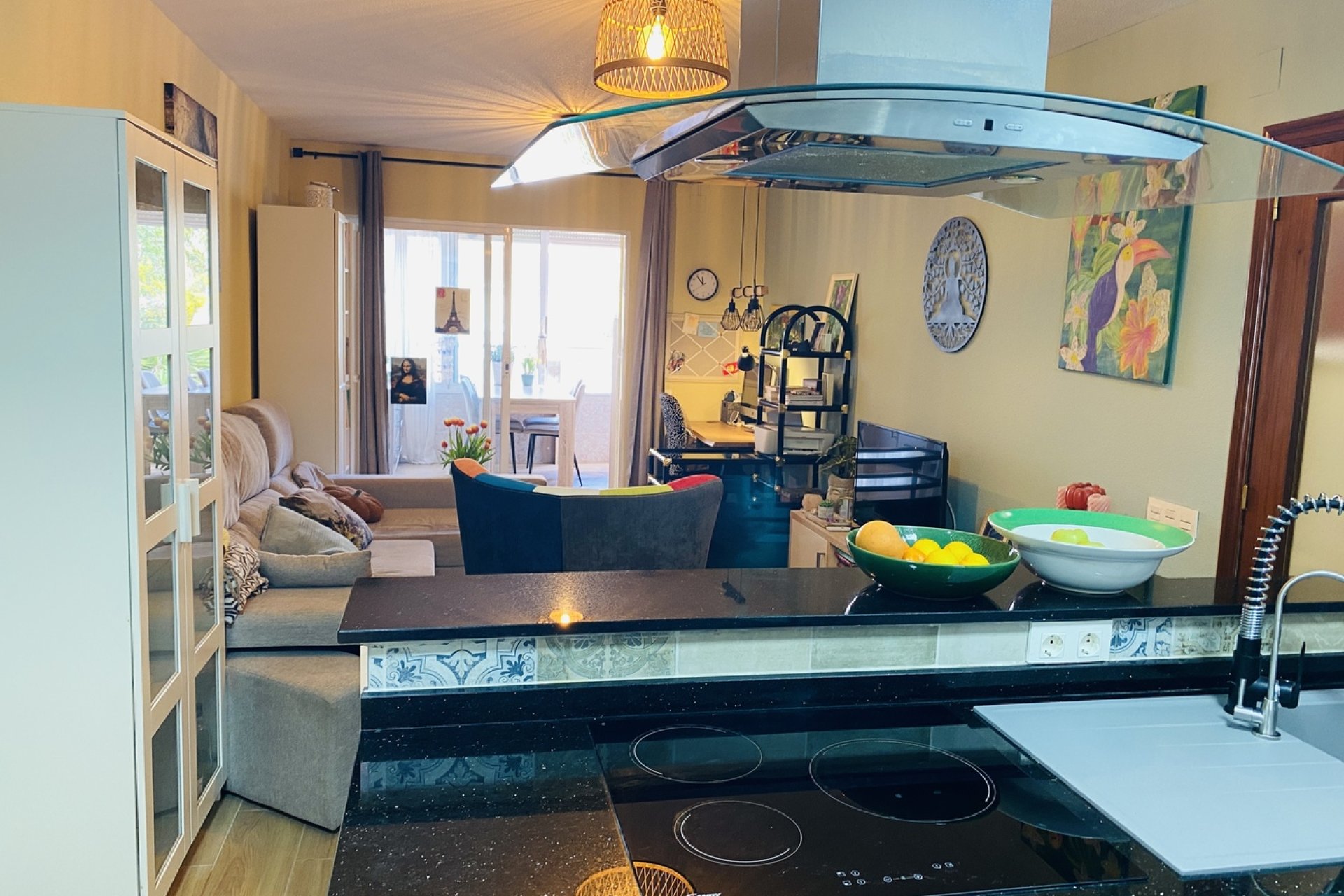 Wiederverkauf - Wohnung -
Torrevieja