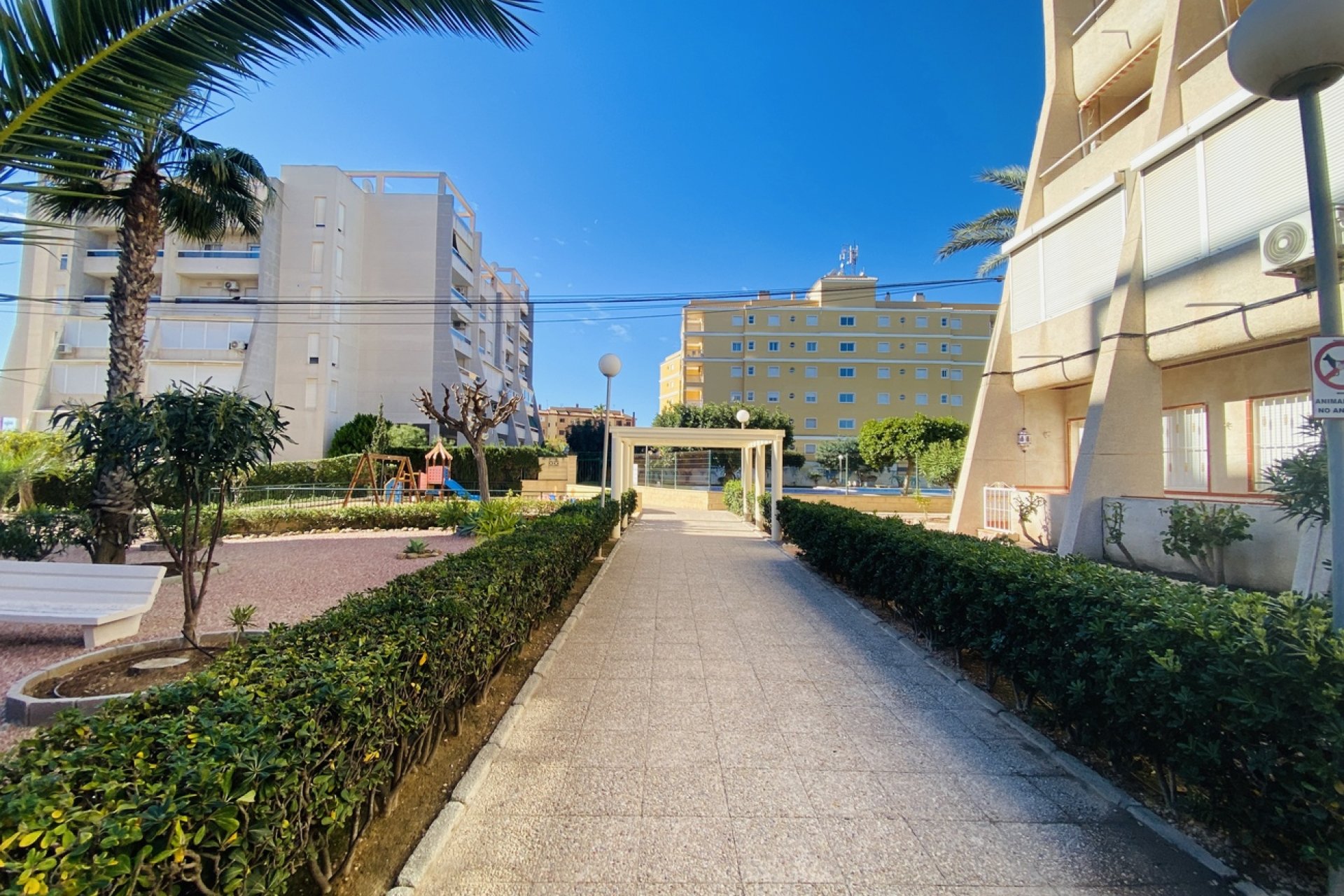 Wiederverkauf - Wohnung -
Torrevieja