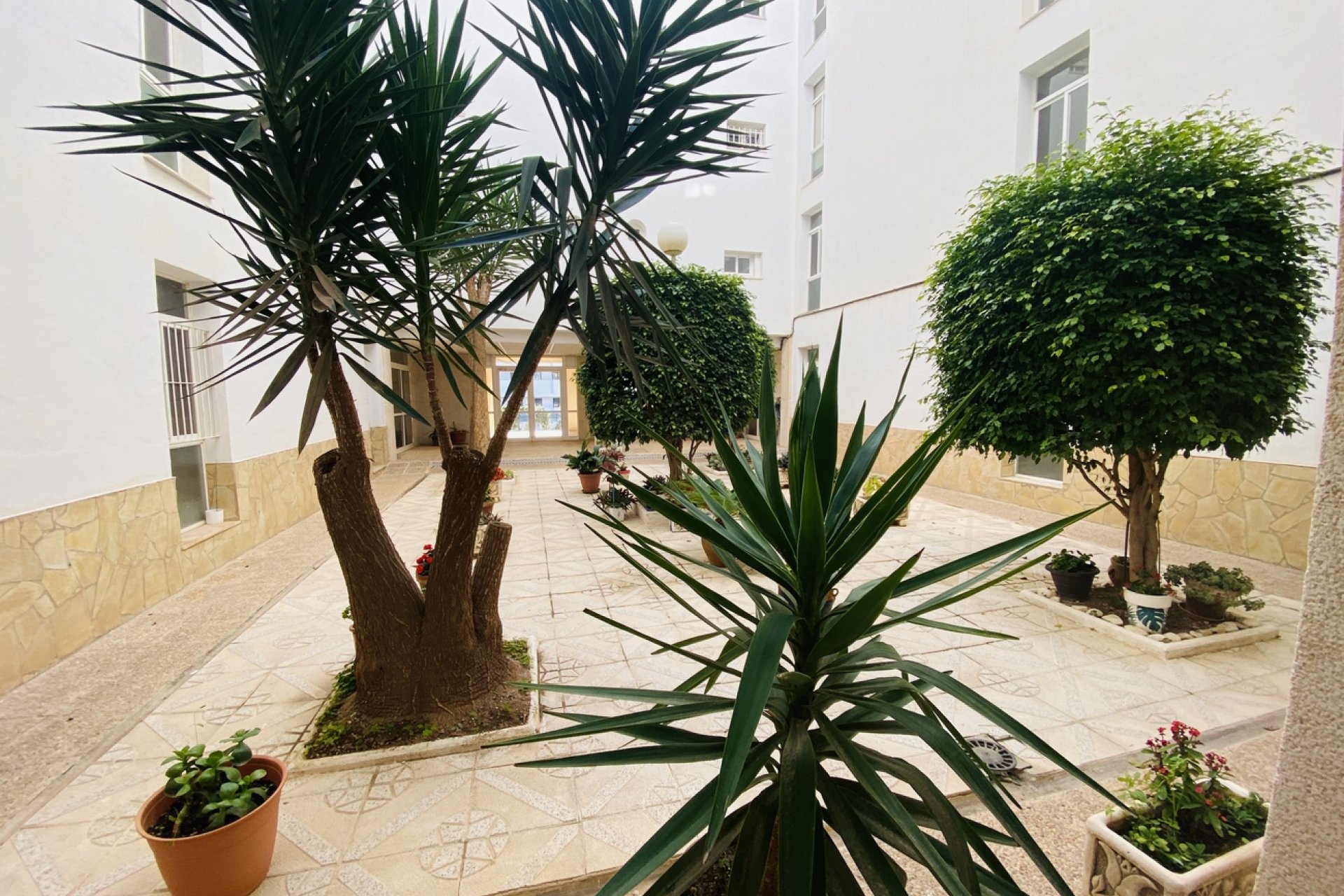 Wiederverkauf - Wohnung -
Torrevieja