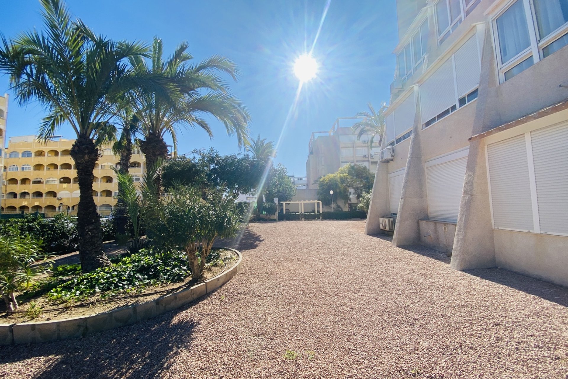 Wiederverkauf - Wohnung -
Torrevieja