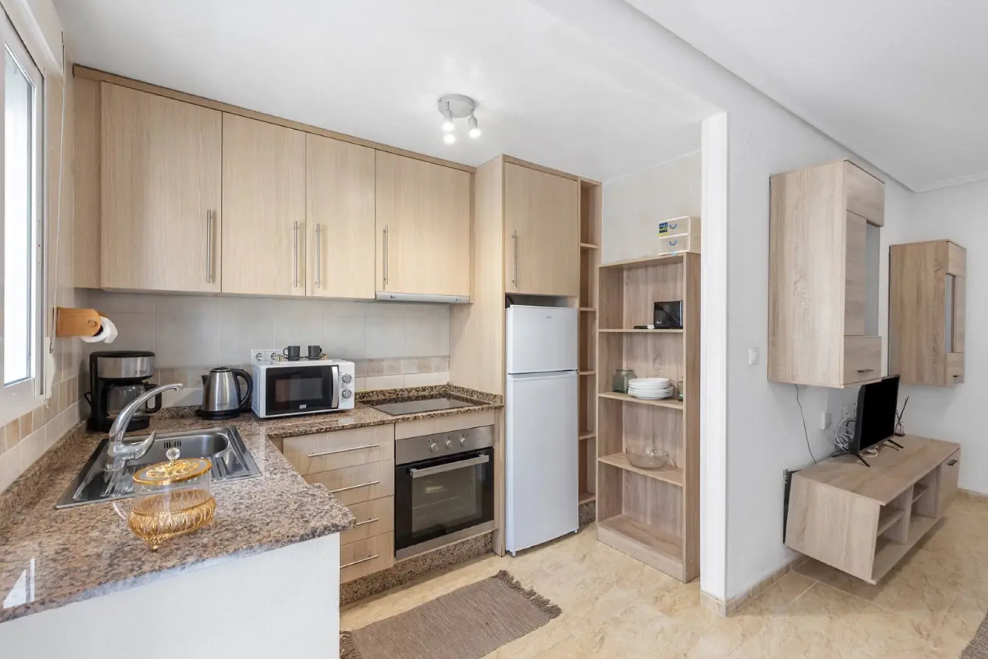 Wiederverkauf - Wohnung -
Torrevieja