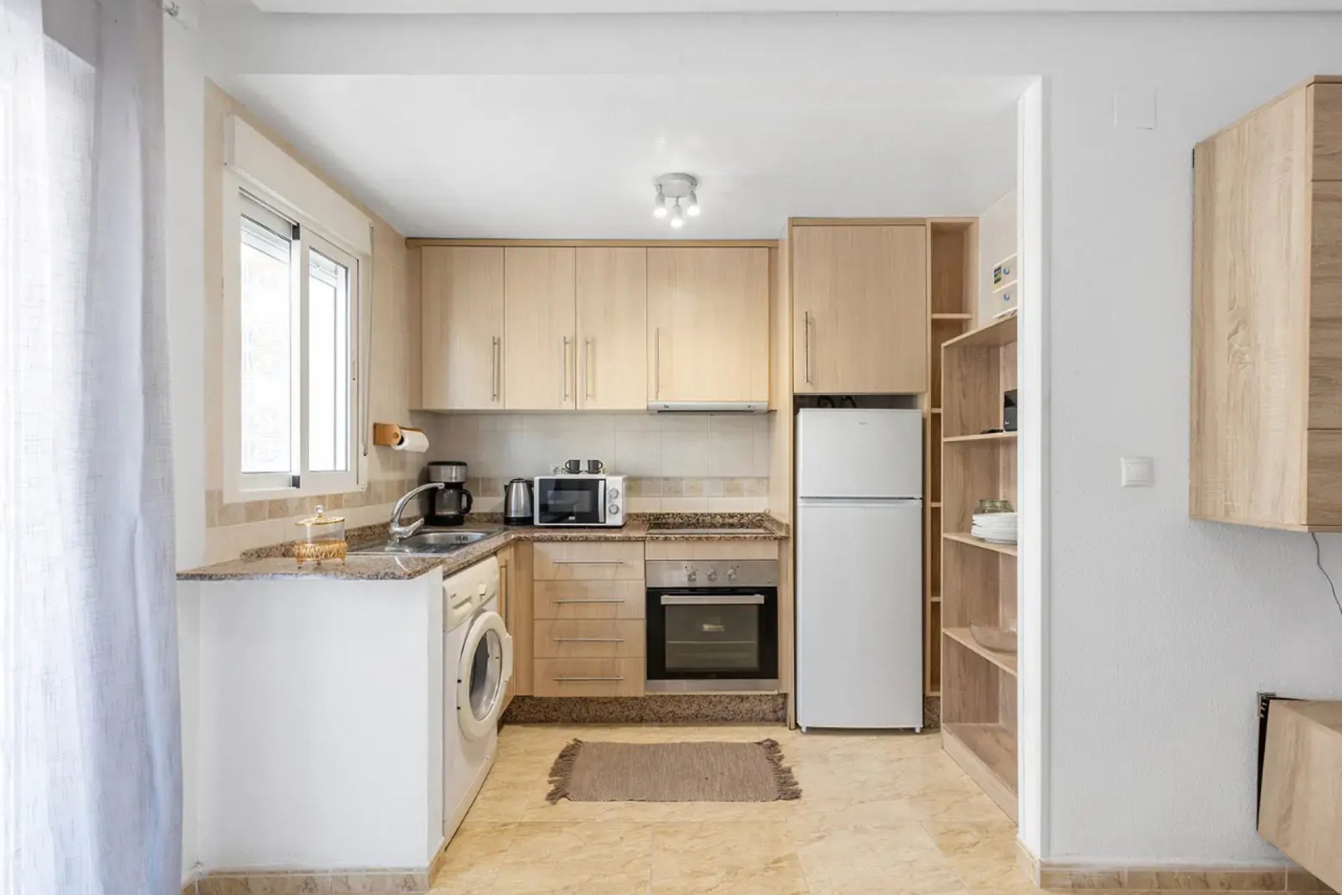 Wiederverkauf - Wohnung -
Torrevieja