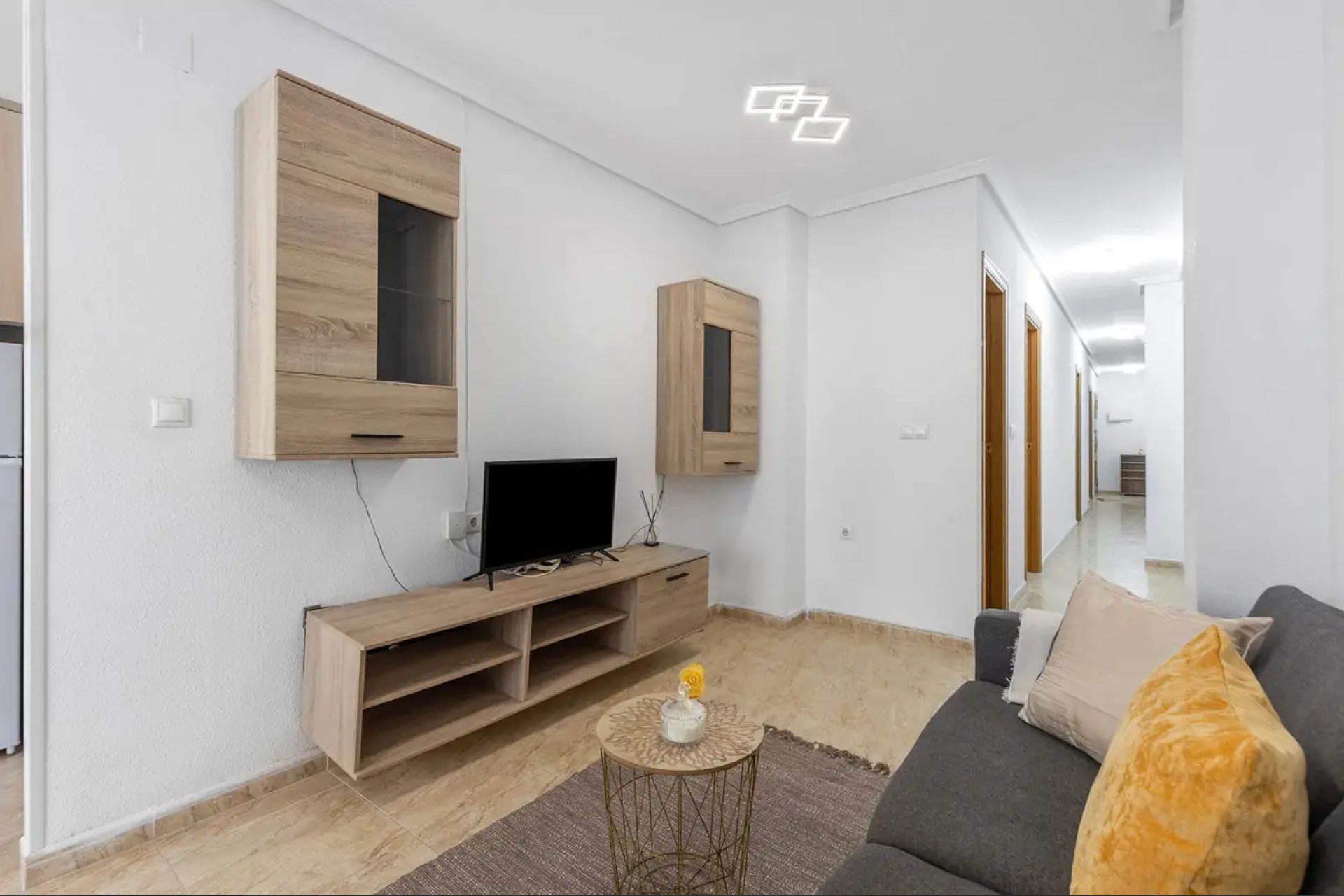 Wiederverkauf - Wohnung -
Torrevieja