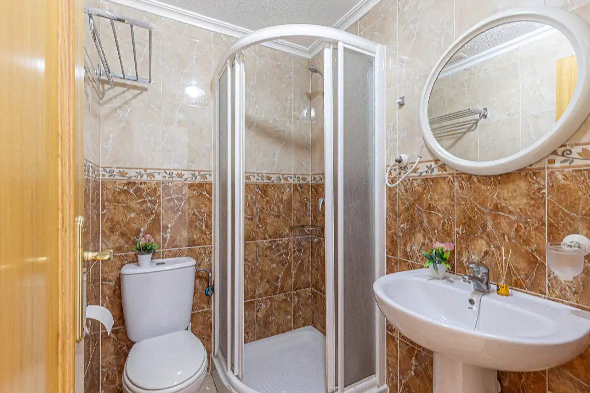 Wiederverkauf - Wohnung -
Torrevieja