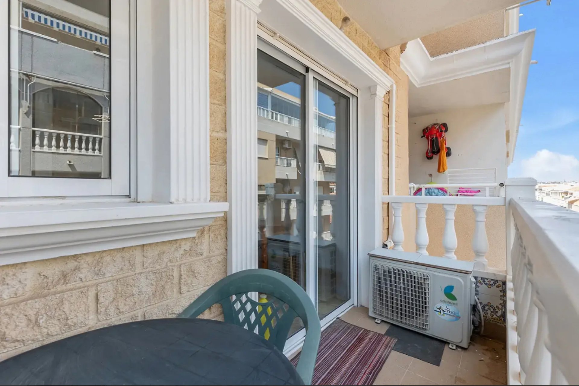 Wiederverkauf - Wohnung -
Torrevieja