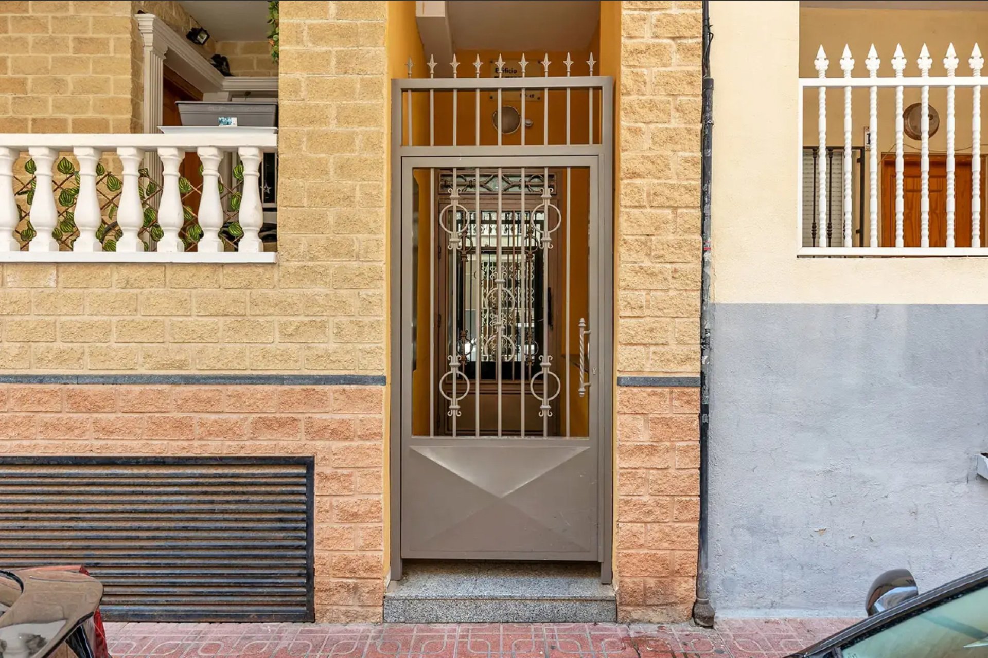 Wiederverkauf - Wohnung -
Torrevieja