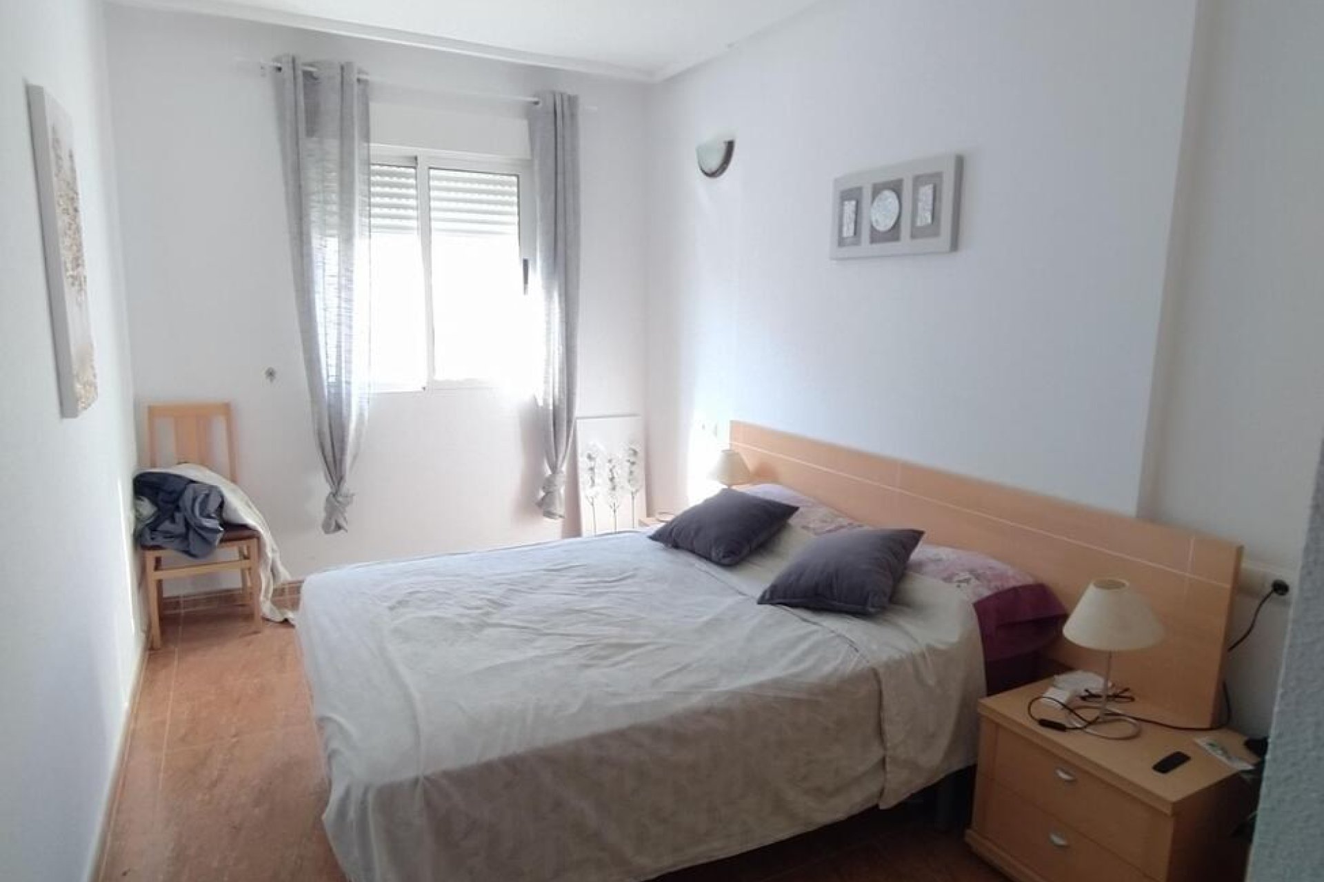 Wiederverkauf - Wohnung -
Torrevieja