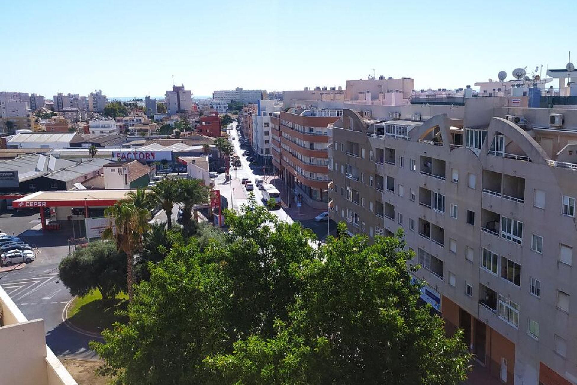 Wiederverkauf - Wohnung -
Torrevieja