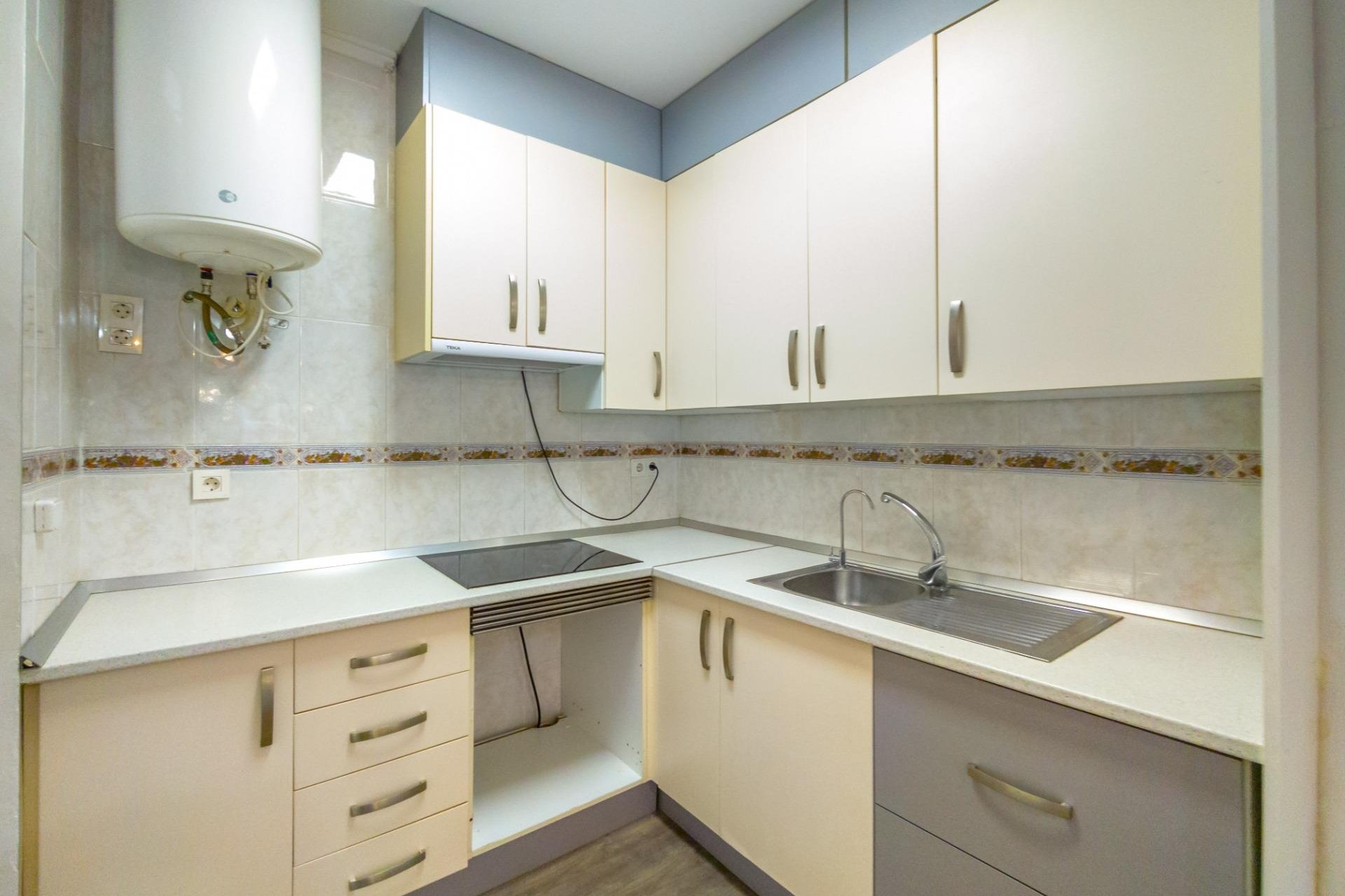 Wiederverkauf - Wohnung -
Torrevieja