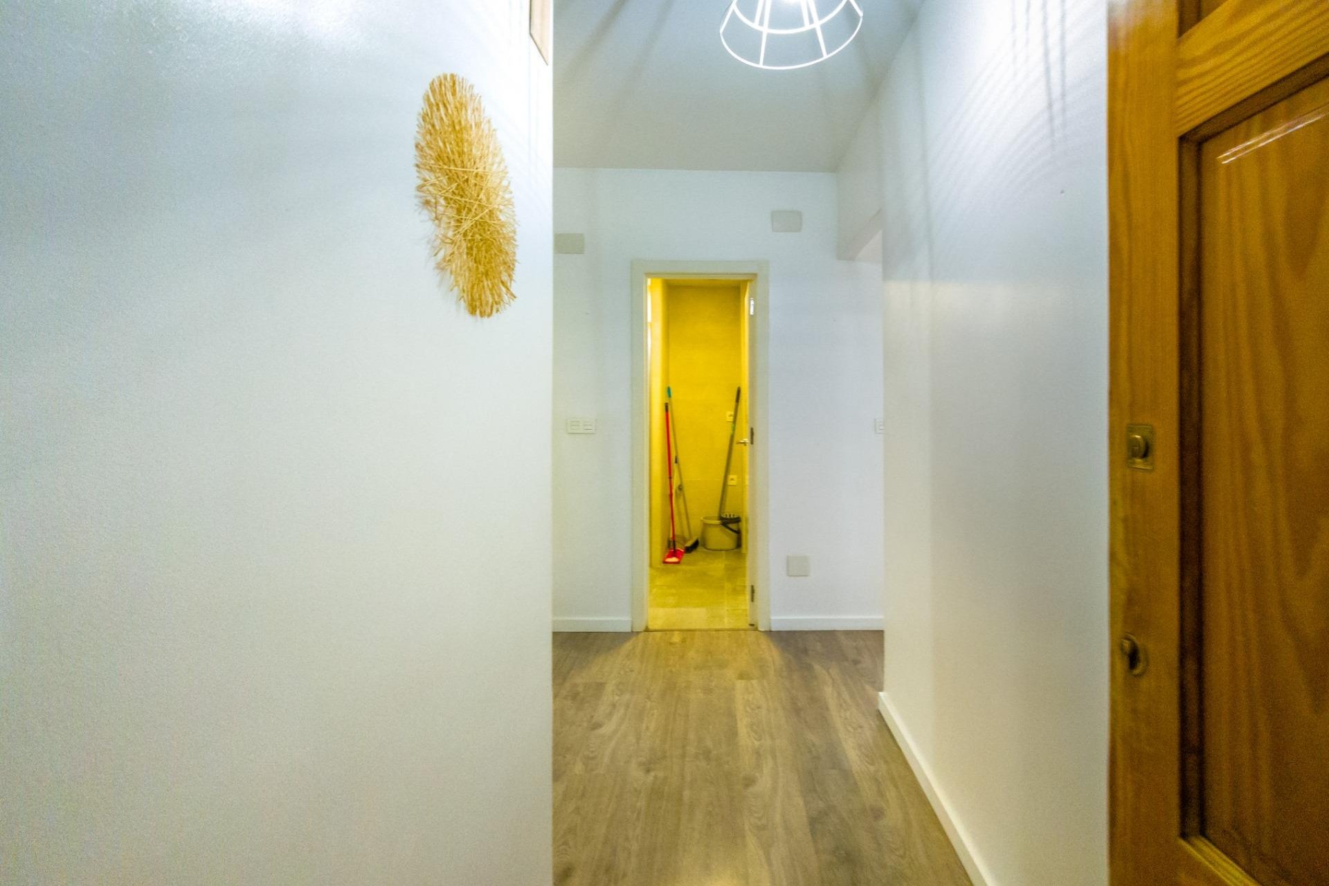 Wiederverkauf - Wohnung -
Torrevieja