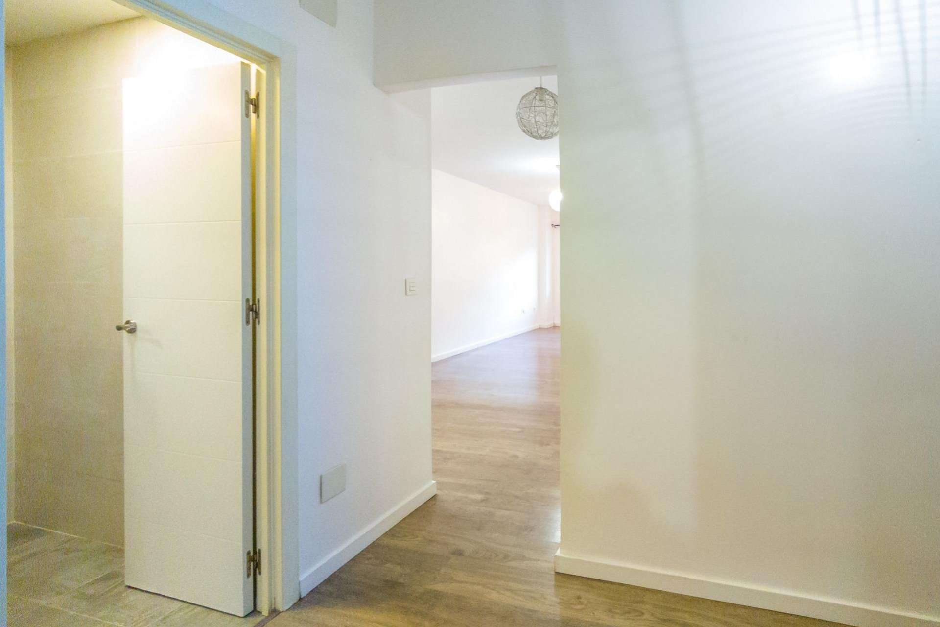 Wiederverkauf - Wohnung -
Torrevieja