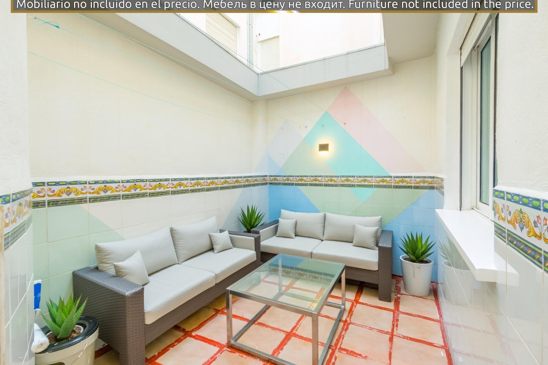 Wiederverkauf - Wohnung -
Torrevieja