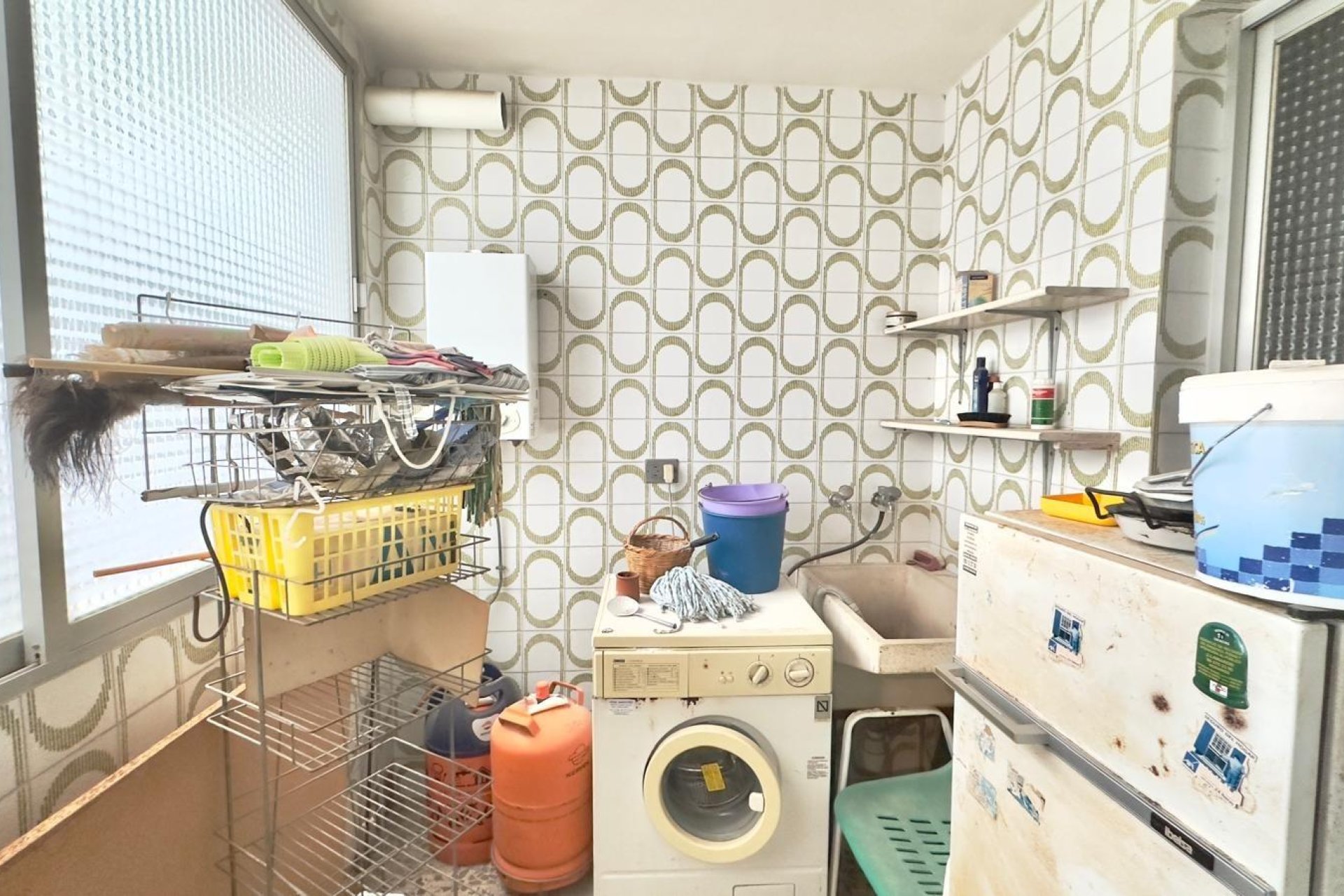 Wiederverkauf - Wohnung -
Torrevieja