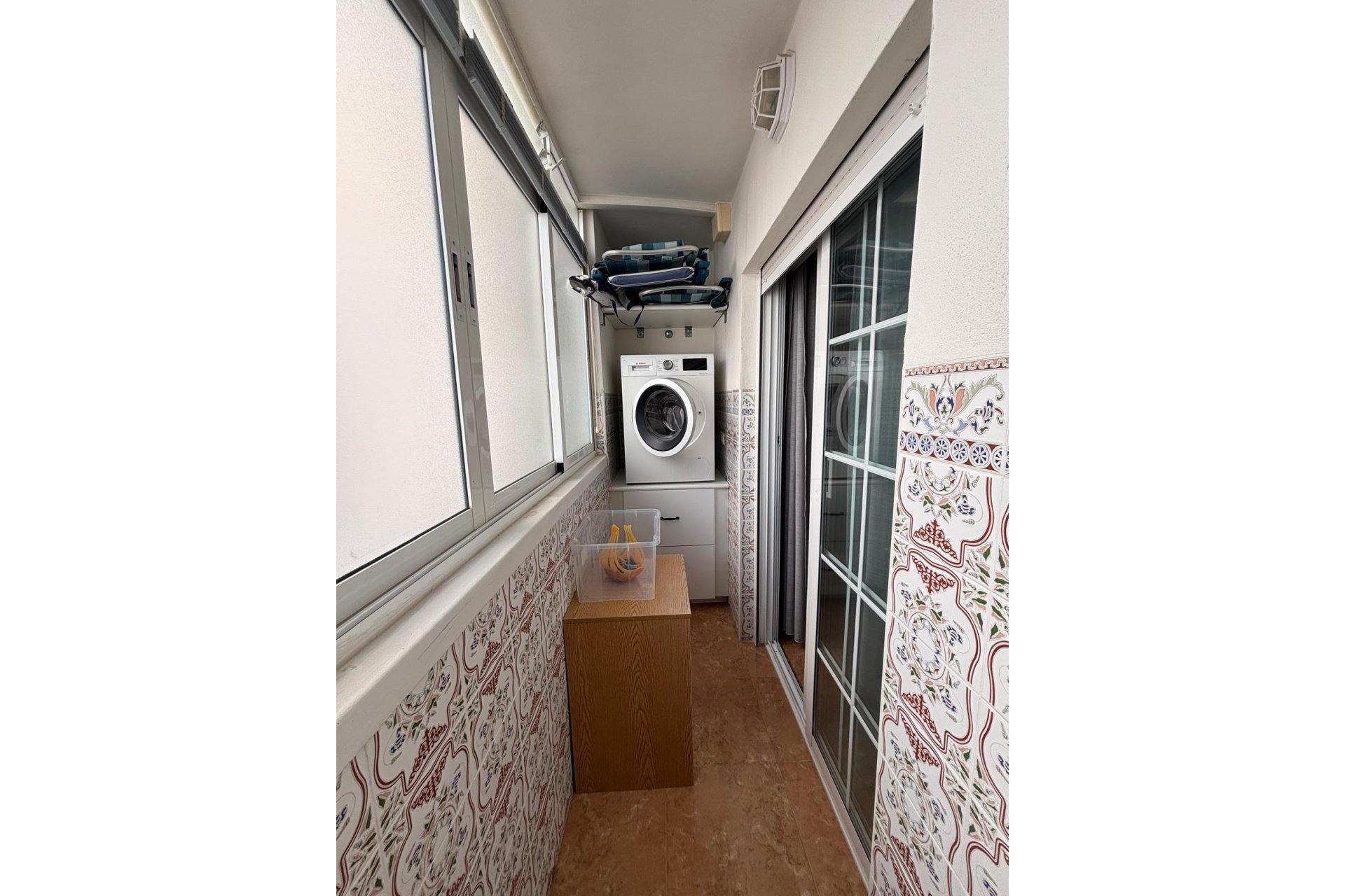 Wiederverkauf - Wohnung -
Torrevieja