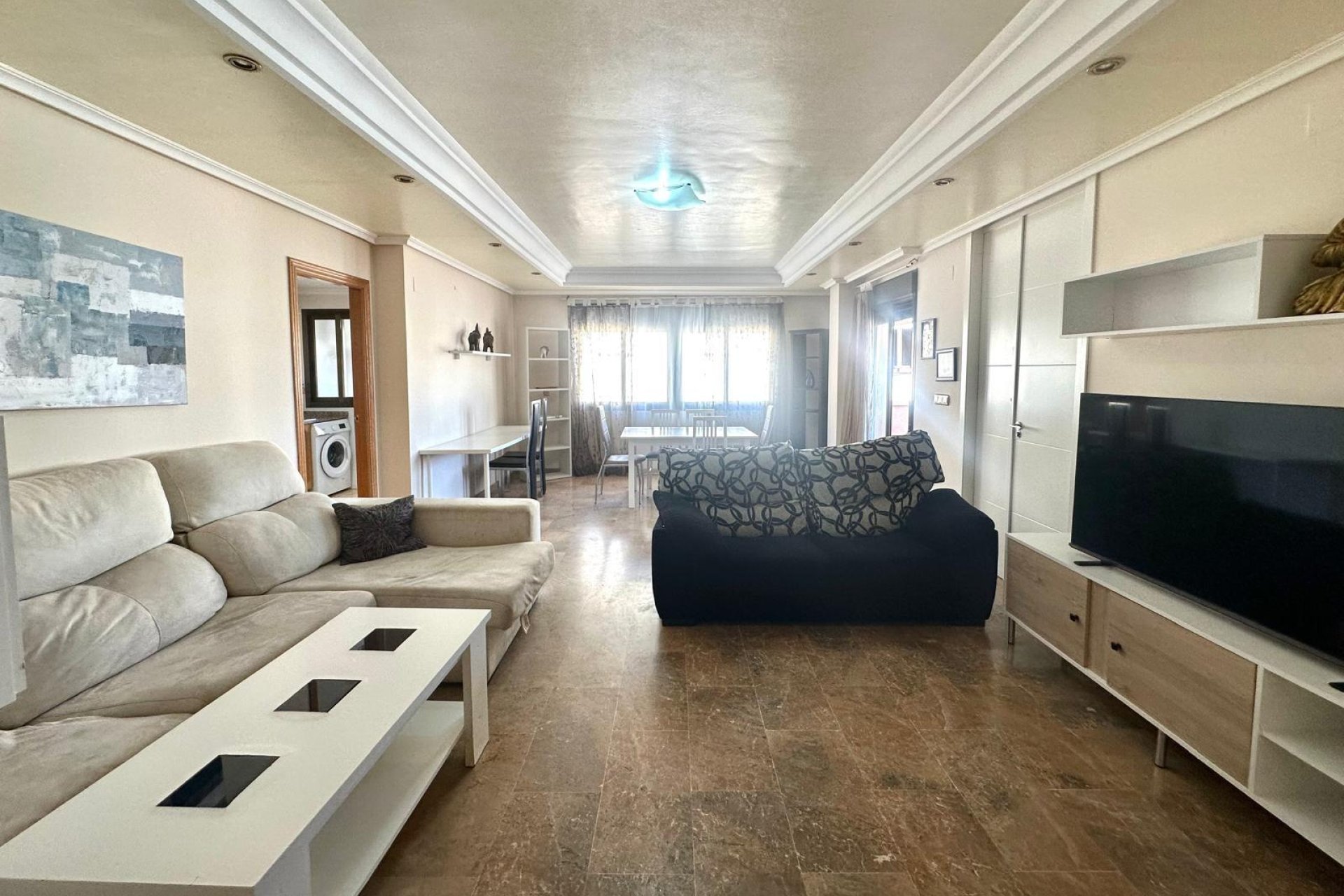 Wiederverkauf - Wohnung -
Torrevieja