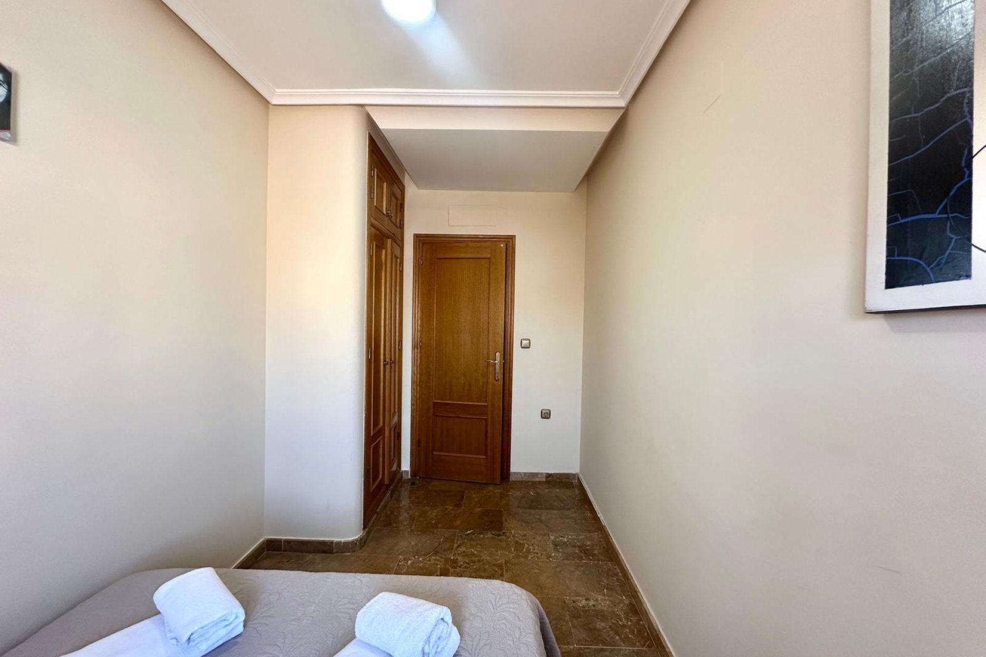 Wiederverkauf - Wohnung -
Torrevieja