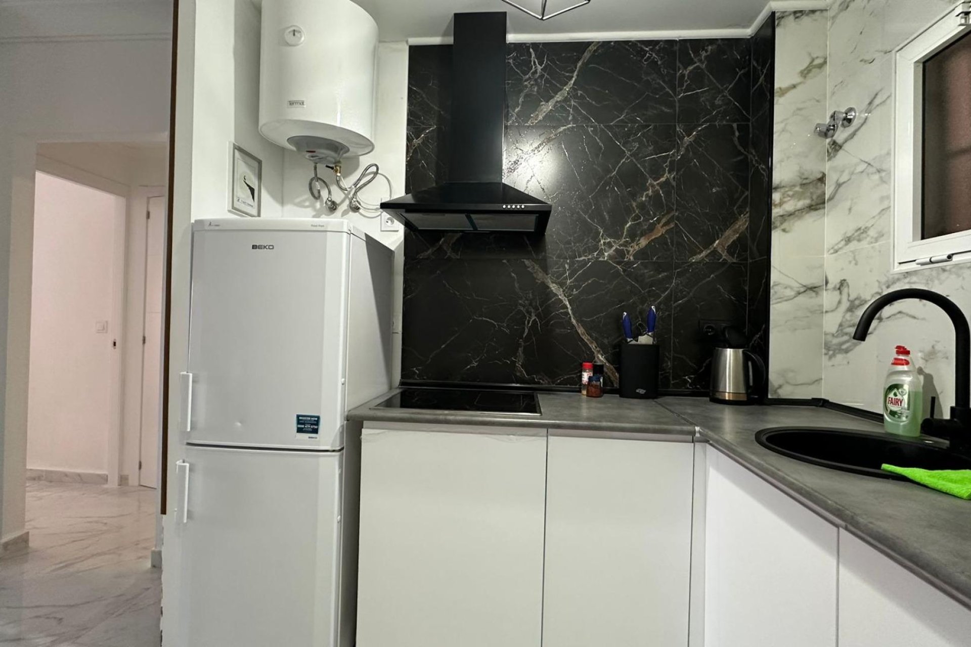 Wiederverkauf - Wohnung -
Torrevieja