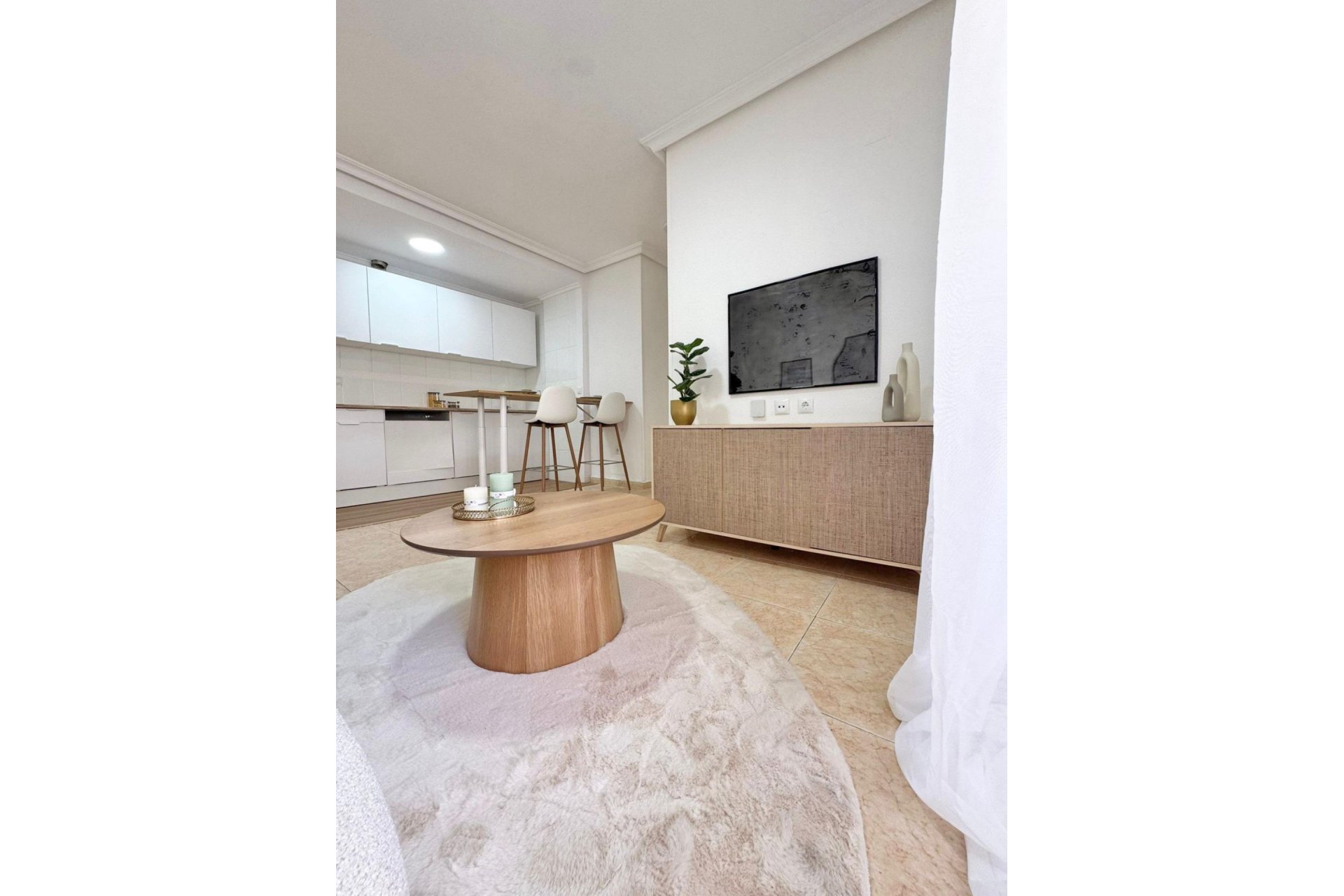 Wiederverkauf - Wohnung -
Torrevieja