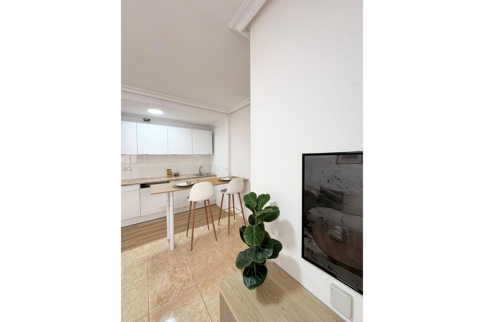 Wiederverkauf - Wohnung -
Torrevieja