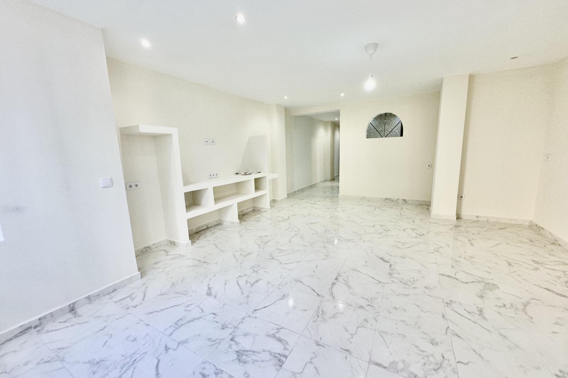 Wiederverkauf - Wohnung -
Torrevieja