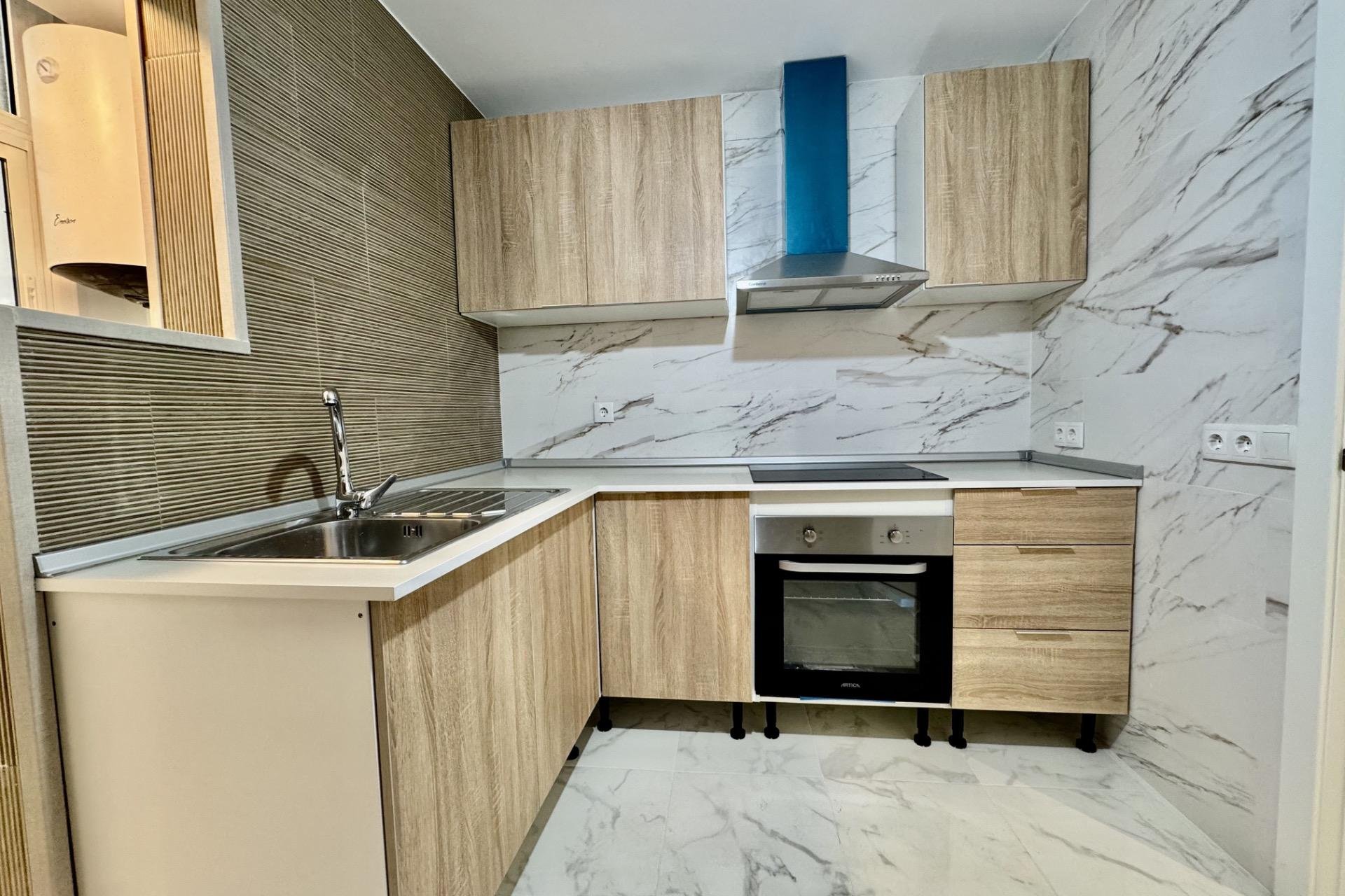 Wiederverkauf - Wohnung -
Torrevieja